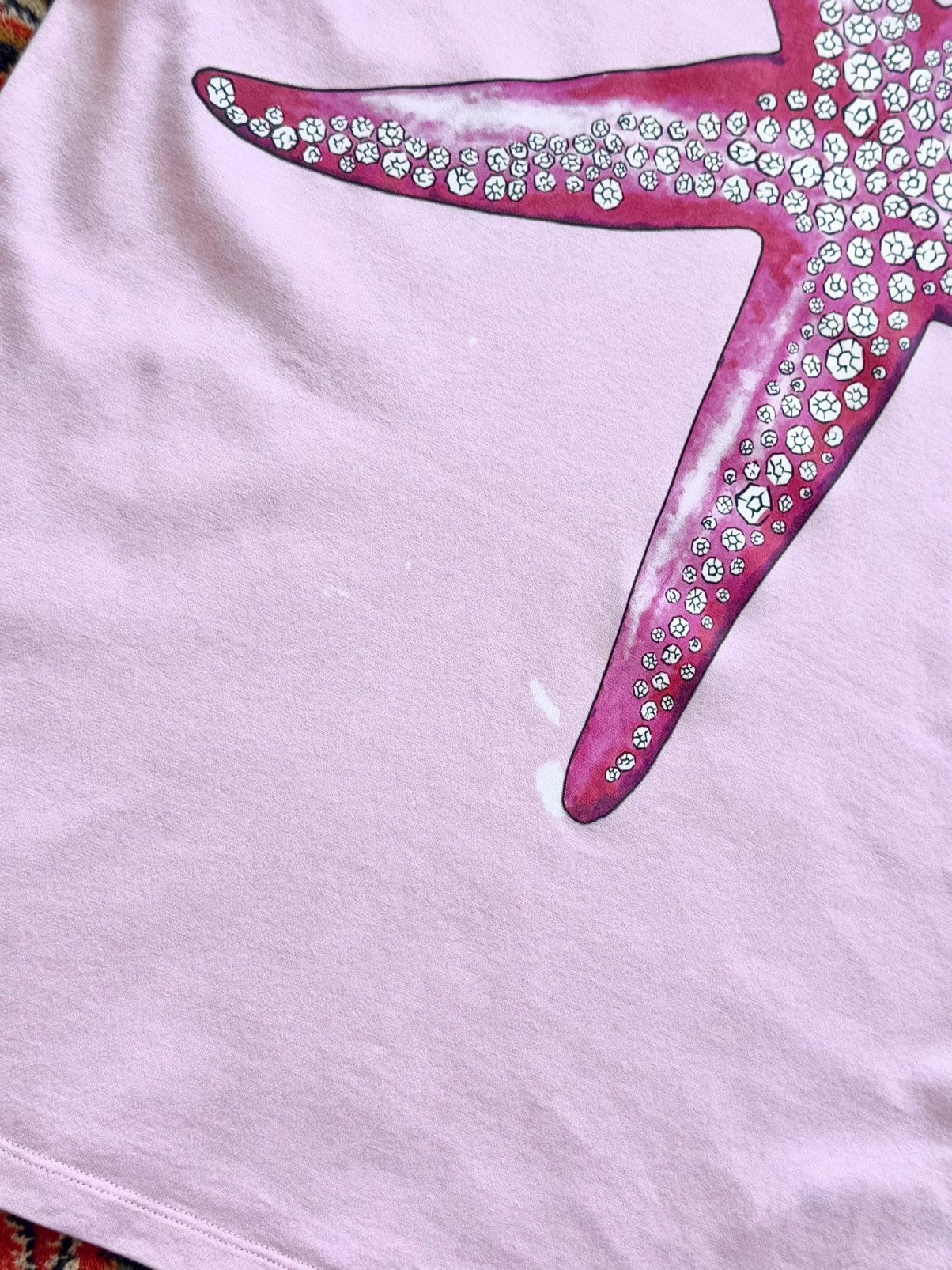 Versace Versace Starfish Big Logo Print T-shirt Size US M / EU 48-50 / 2 - 14 Thumbnail