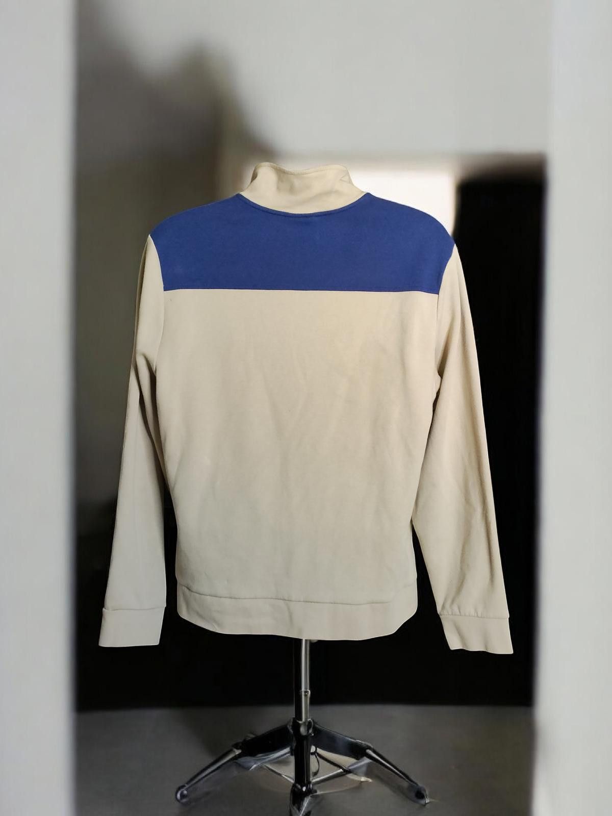 Other Crown & Ivy Men's Quarter-Zip Pullover Sweatshirt, Size L Size US L / EU 52-54 / 3 - 5 Thumbnail