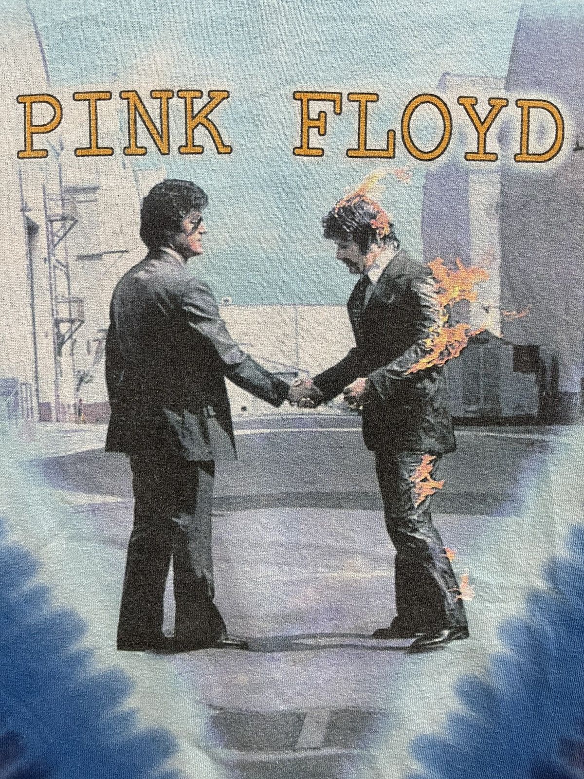 Band Tees Vintage Y2K Pink Floyd🔥🔥🔥 Size US S / EU 44-46 / 1 - 6 Thumbnail
