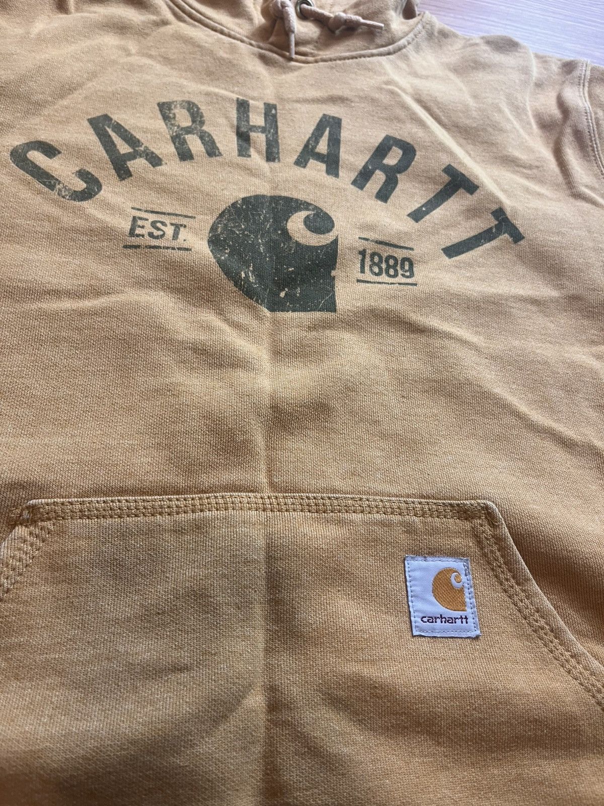 Carhartt Baggie Carthartt Hoodie Size US L / EU 52-54 / 3 - 2 Thumbnail
