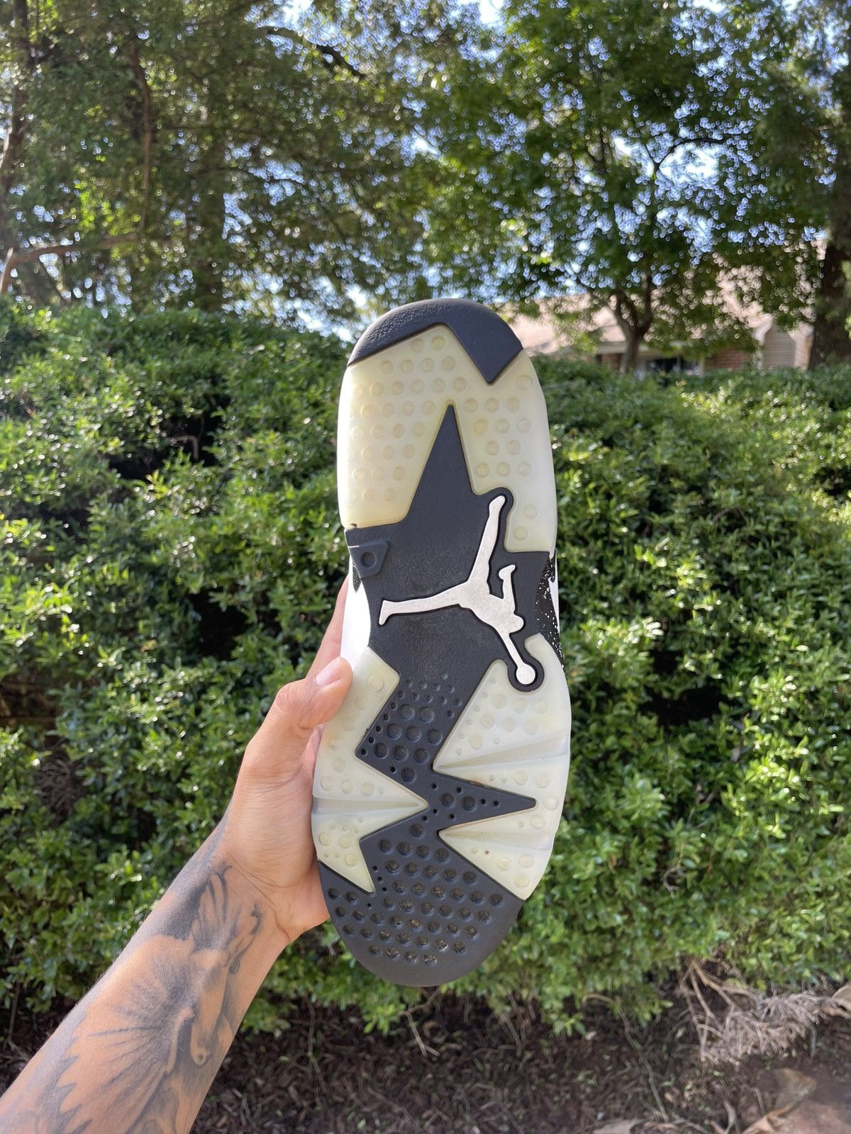 Jordan Brand Air Jordan 6 Size US 10 / EU 43 - 3 Thumbnail