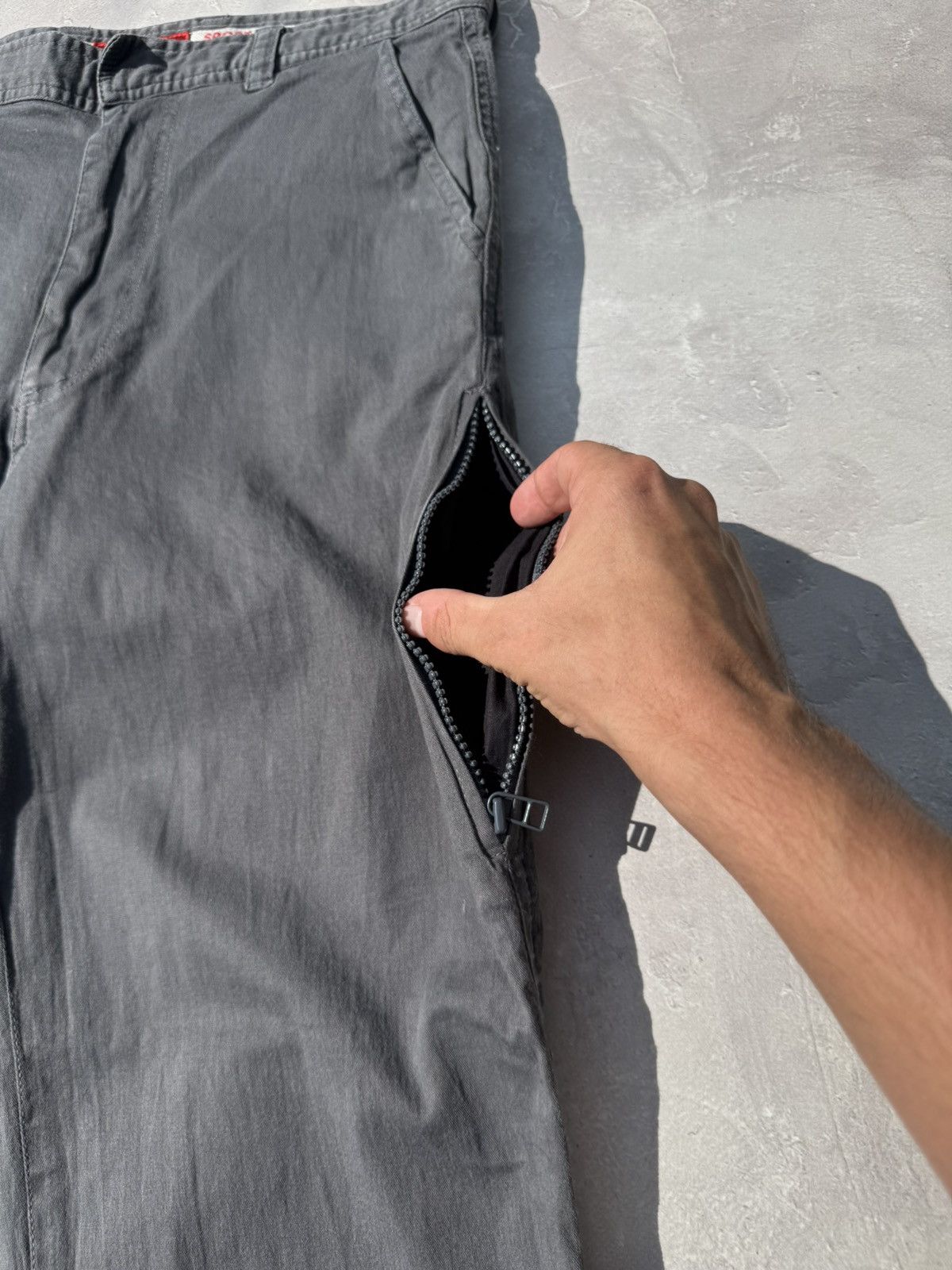 Dolce & Gabbana Dolce Gabbana Chino Side Pocket Pants Size US 34 / EU 50 - 3 Thumbnail