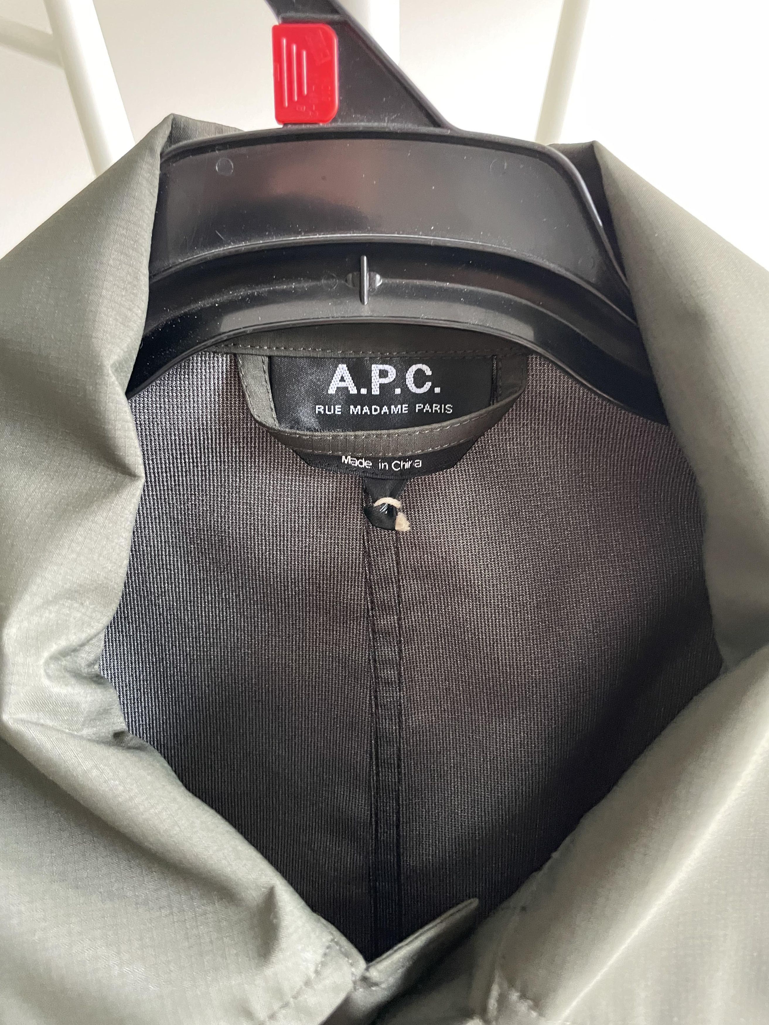 A.P.C. A.P.C Chore Jacket Size US M / EU 48-50 / 2 - 3 Thumbnail