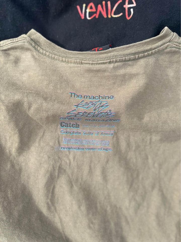 Kostas Seremetis × Stussy 2000s Vintage Stussy T-Shirt Size US L / EU 52-54 / 3 - 3 Thumbnail