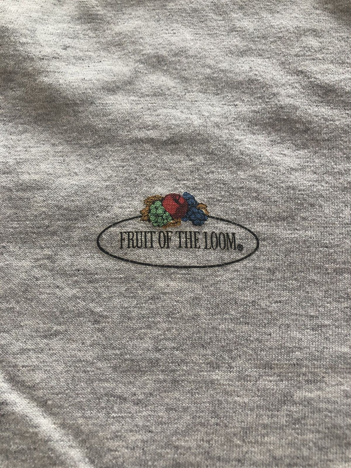 Fruit Of The Loom × Vintage FRUIT OF THE LOOM VINTAGE LIGHT SPORT LONG SLEEVE TEE SHIRT Size US L / EU 52-54 / 3 - 2 Thumbnail