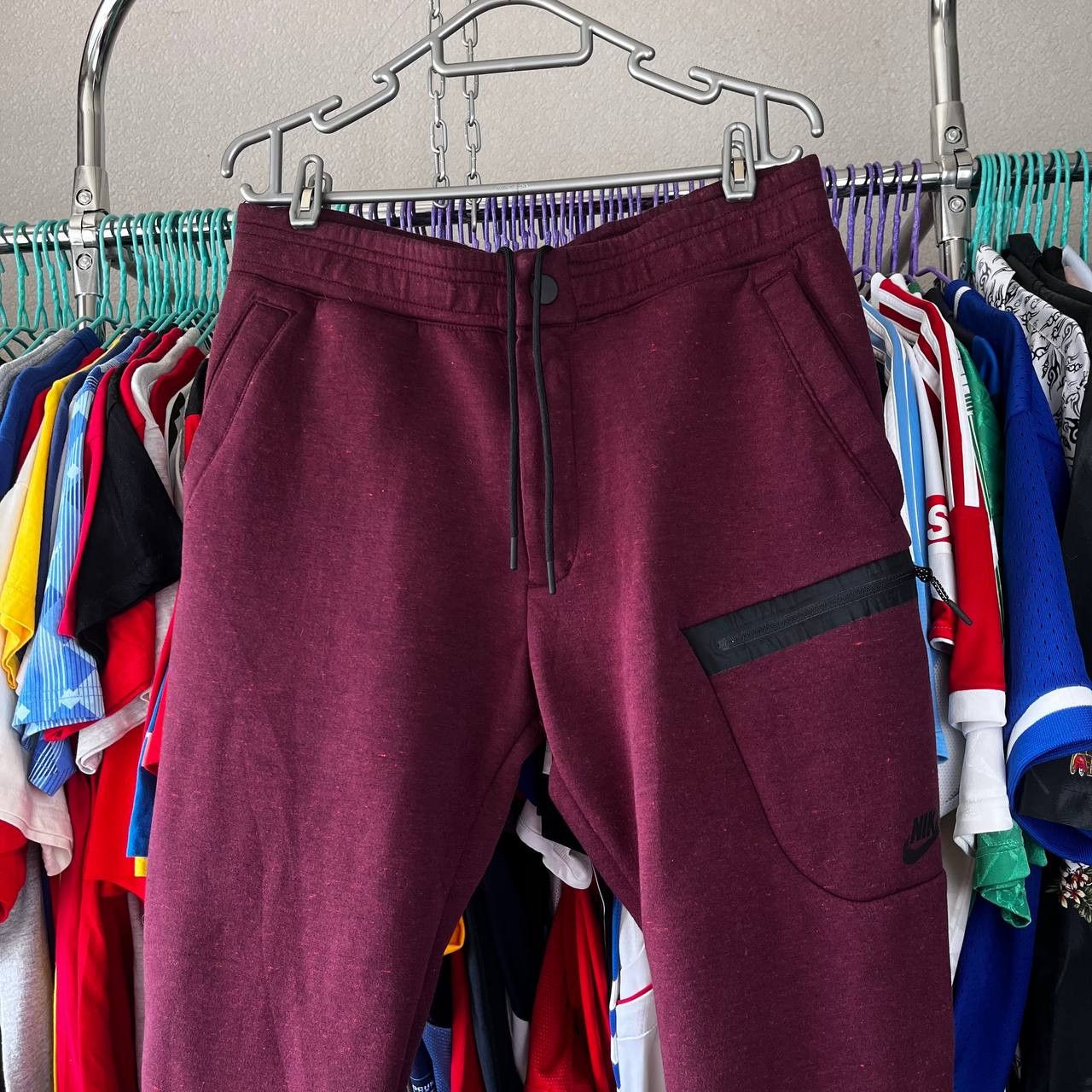Nike Nike Tech Fleece Pants Activewear Sportswear Size US 32 / EU 48 - 2 Thumbnail