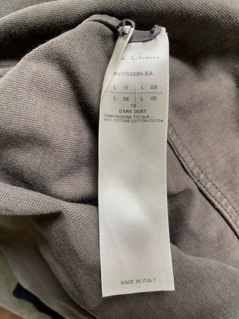 Rick Owens Rick Owens Rick Owens hoodie-2507 Size US L / EU 52-54 / 3 - 4 Thumbnail