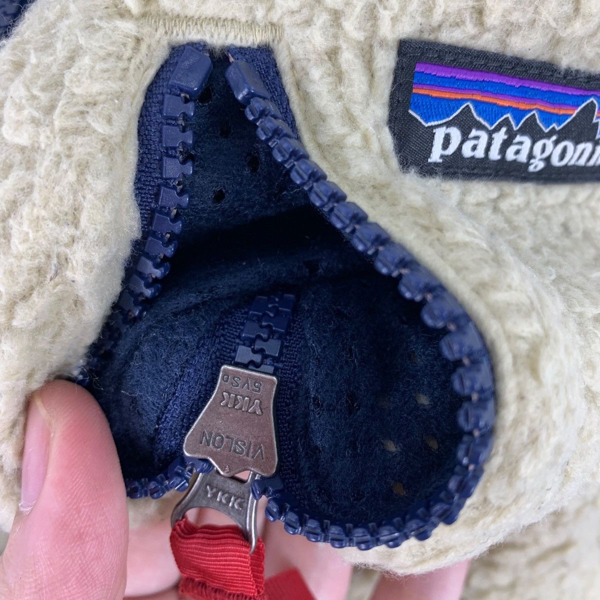 Patagonia PATAGONIA Retro pile fleece jacket Size XS / US 0-2 / IT 36-38 - 12 Thumbnail