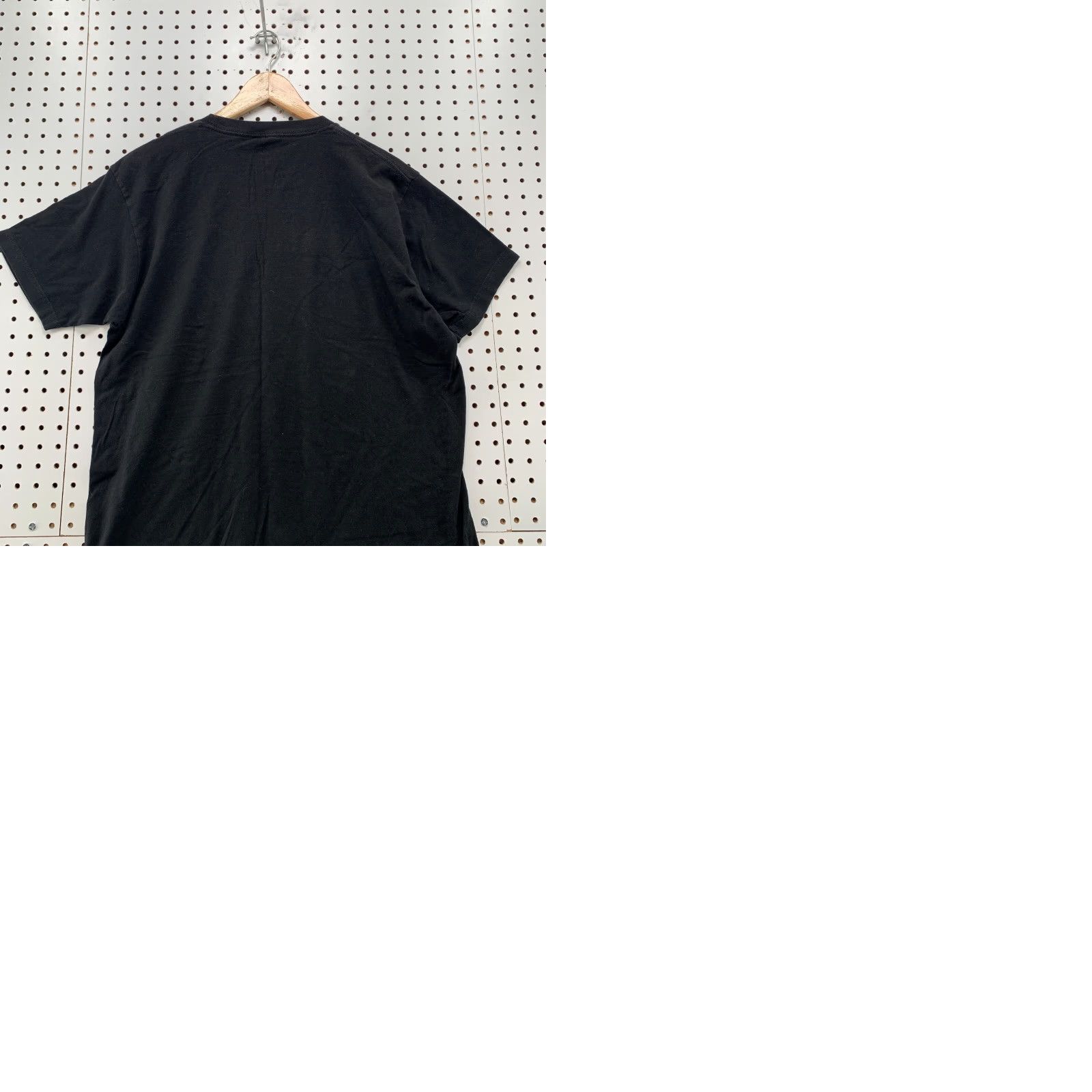 Vintage VINTAGE Demon Slayer Anime Shirt Mens Large Black Cartoon Graphic 21.5x28 Size US L / EU 52-54 / 3 - 9 Thumbnail