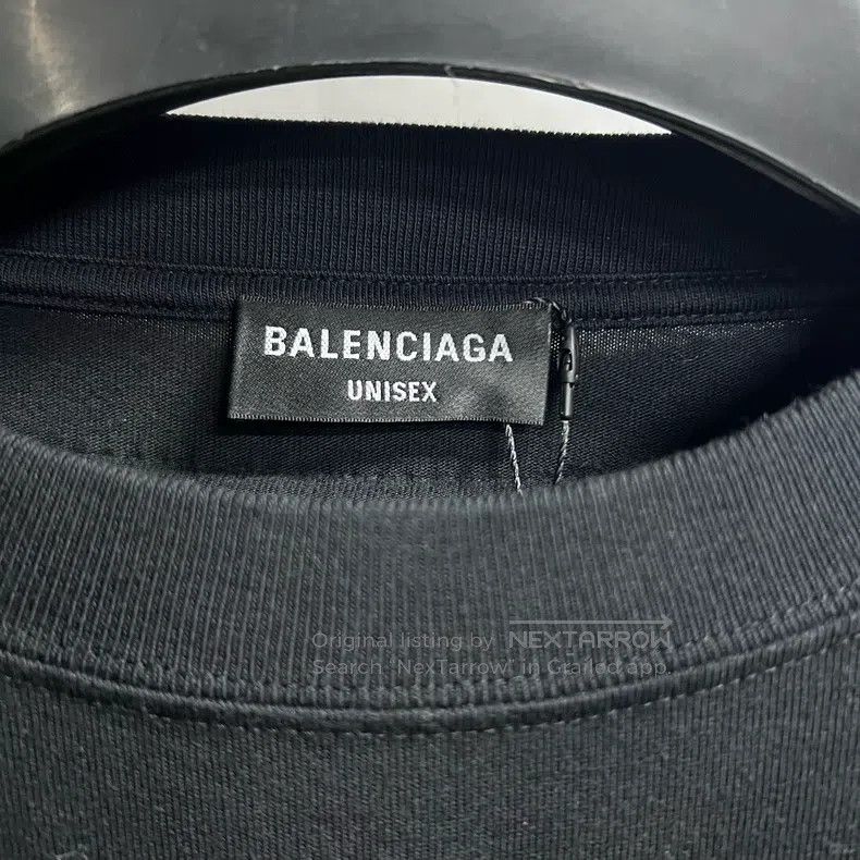 Balenciaga Balenciaga long sleeves Size US S / EU 44-46 / 1 - 2 Thumbnail
