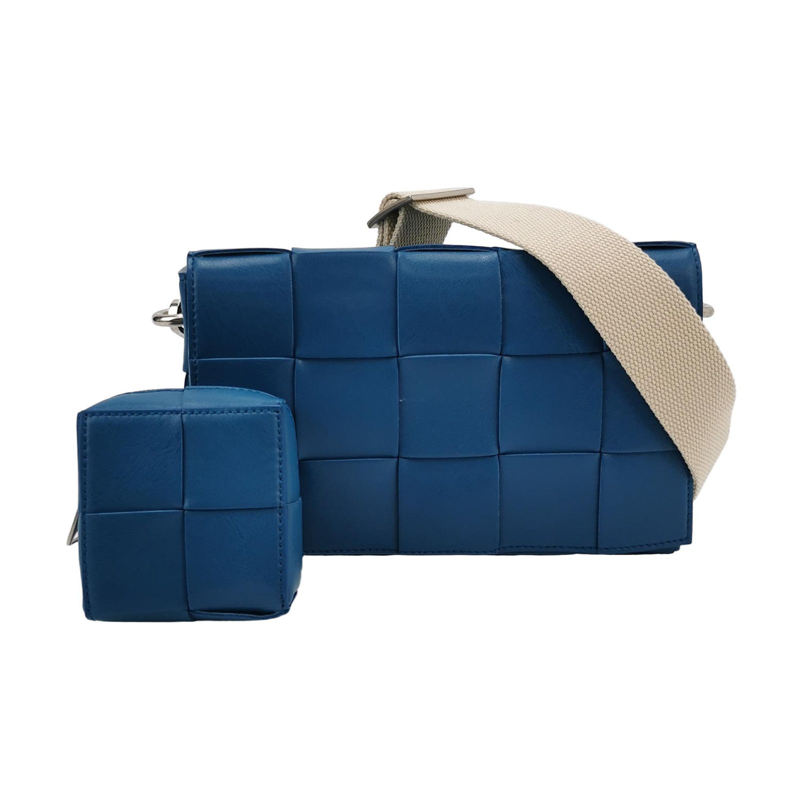 Bottega Veneta Bottega Veneta Women os Shoulder Bags Size ONE SIZE - 1 Thumbnail