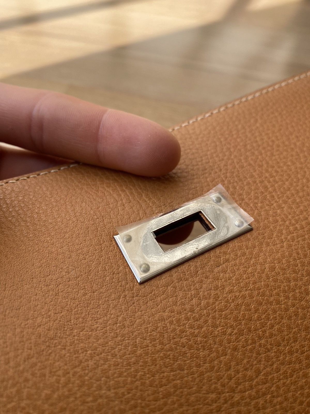 Hermes Hermes Kelly Depeches 38 Briefcase Bag Size ONE SIZE - 16 Thumbnail