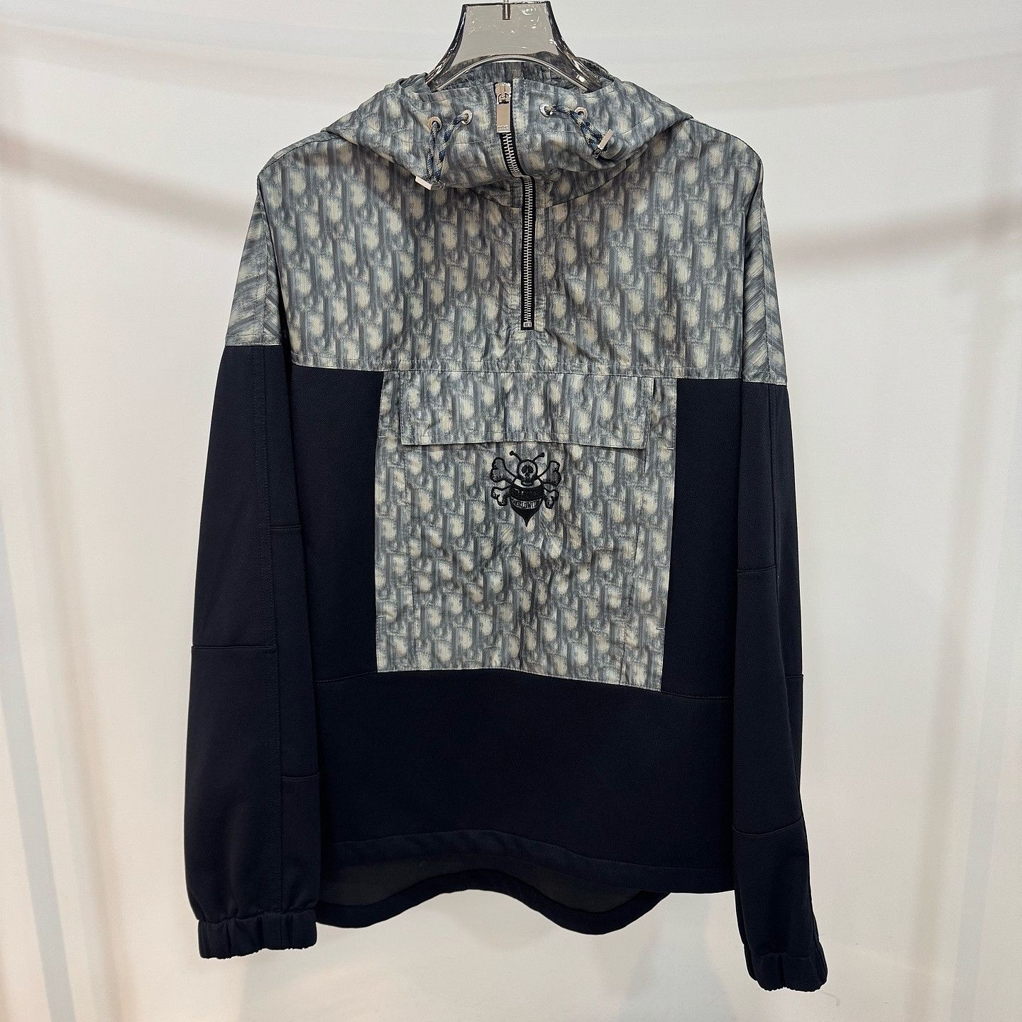 Dior Dior Bee Oblique Hooded Jacket Size S Size US S / EU 44-46 / 1 - 1 Thumbnail