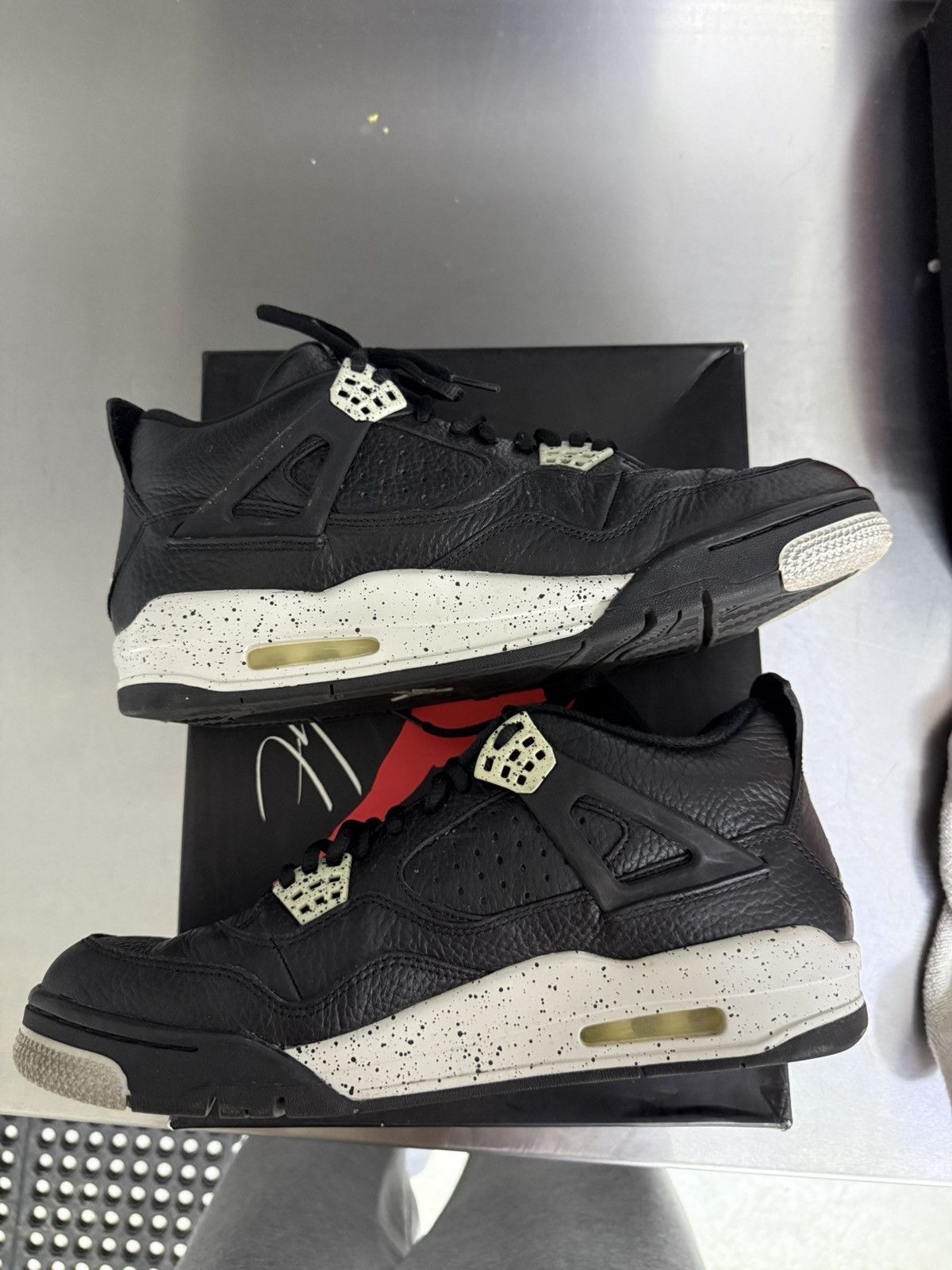 Jordan Brand Jordan 4 oreo Size US 11 / EU 44 - 3 Thumbnail
