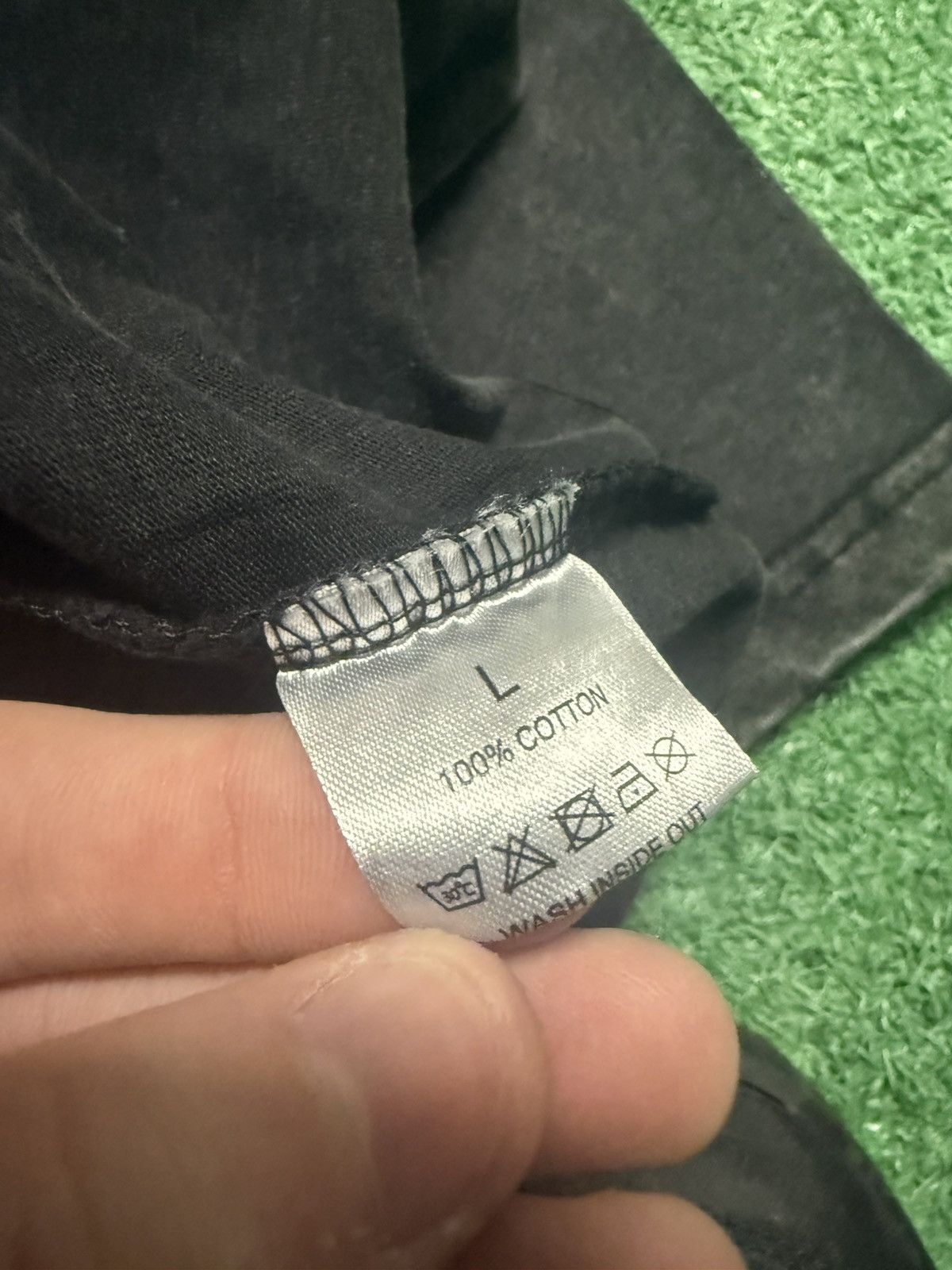 Vale Vale athletic graphic tee sized large Size US L / EU 52-54 / 3 - 4 Thumbnail