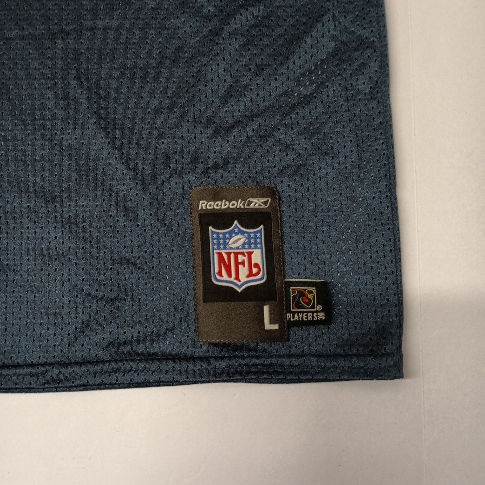Reebok Chicago Bears Urlacher Jersey #54 Men Size L Blue NFL Reebok Size US L / EU 52-54 / 3 - 3 Thumbnail