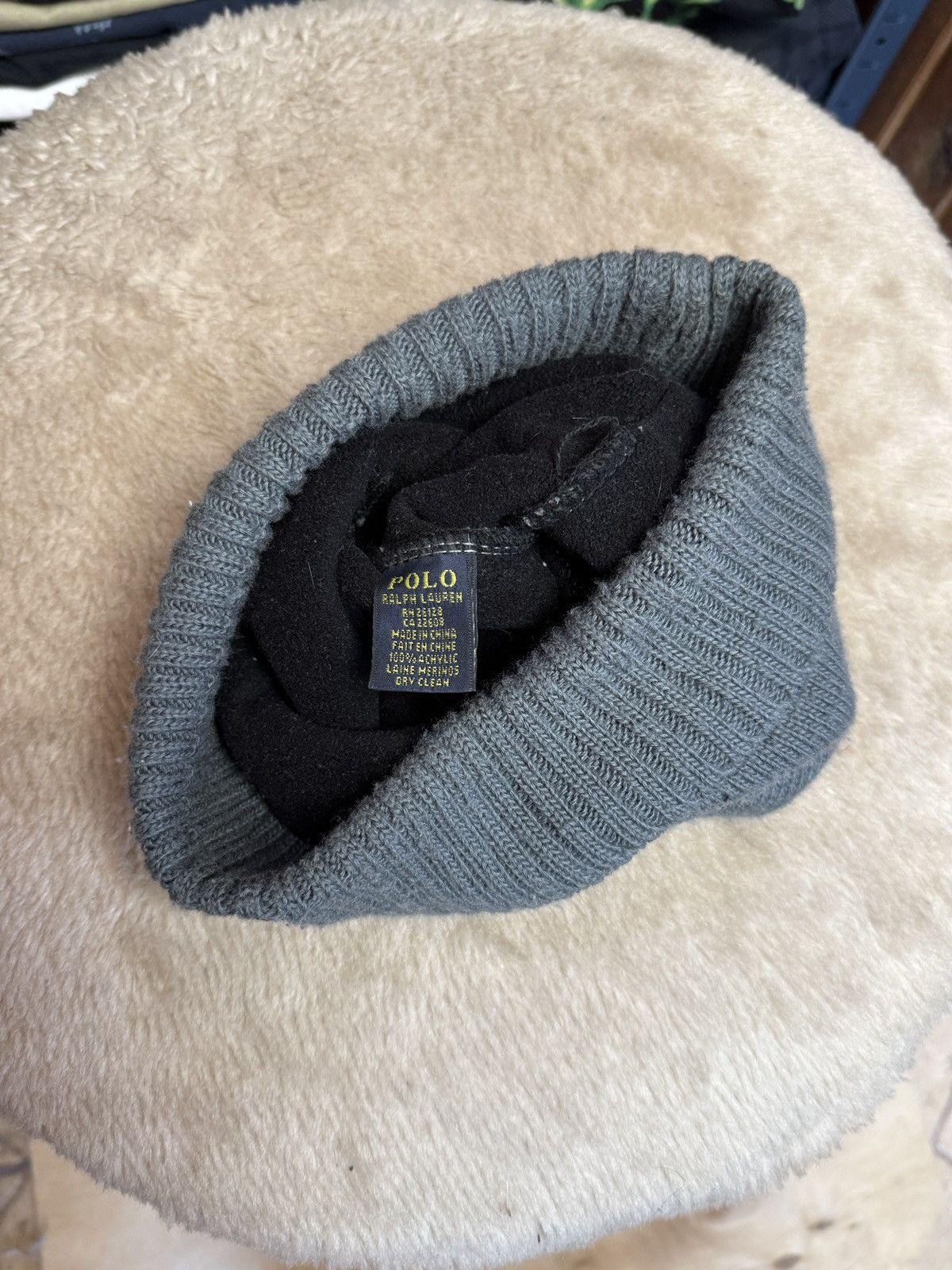 Polo Ralph Lauren Polo Ralph Lauren Beanie Size ONE SIZE - 4 Thumbnail