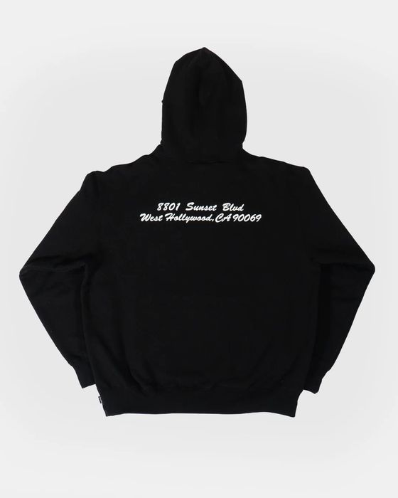 Supreme Supreme West Hollywood Box Logo Hooded Sweatshirt | Grailed