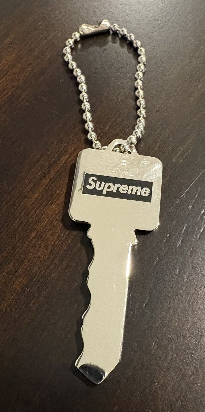 Supreme Supreme Playboy key keychain Size ONE SIZE - 2 Thumbnail