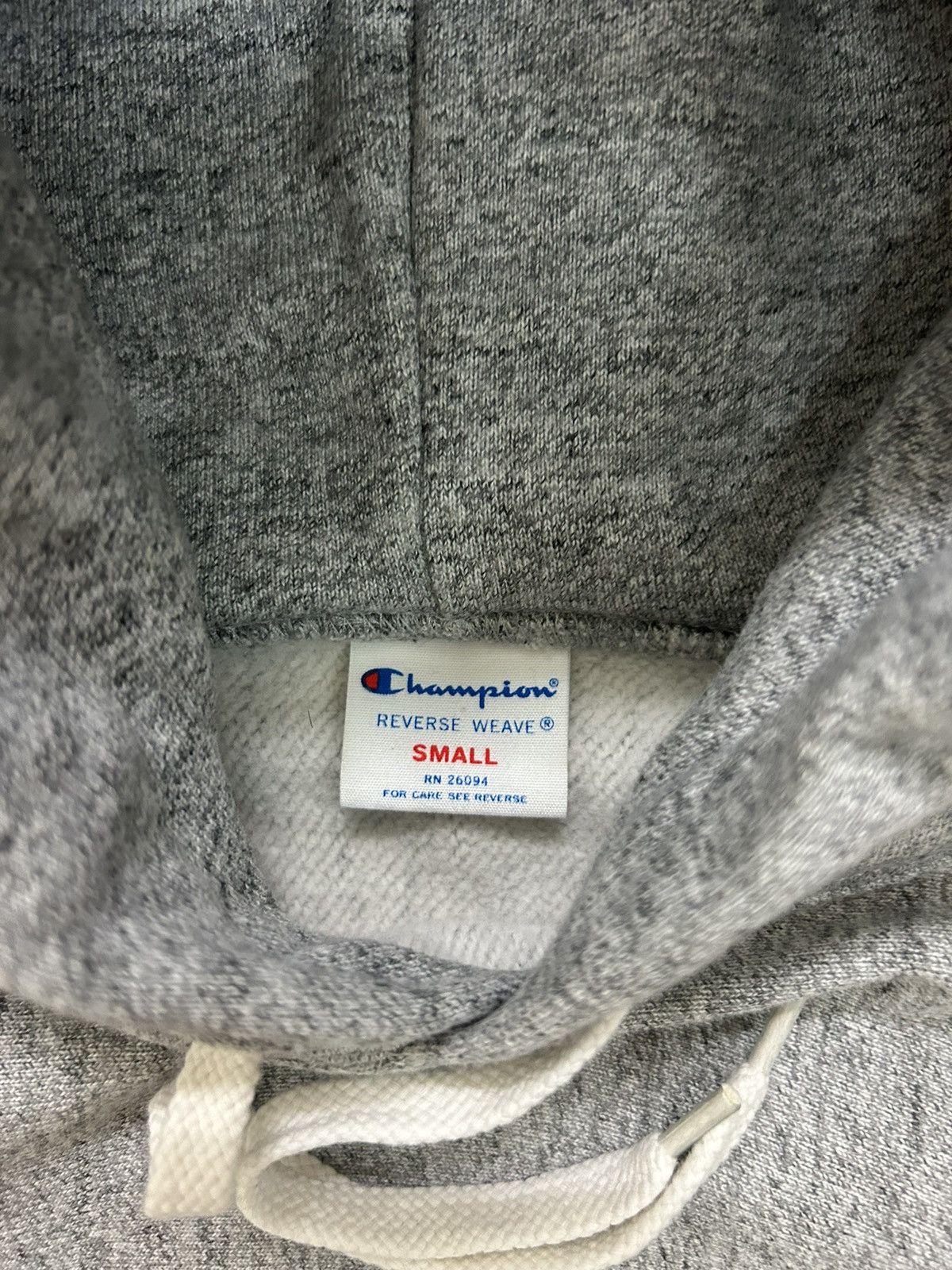 Champion × Japanese Brand Champion reverse weave spellout Size US S / EU 44-46 / 1 - 7 Thumbnail
