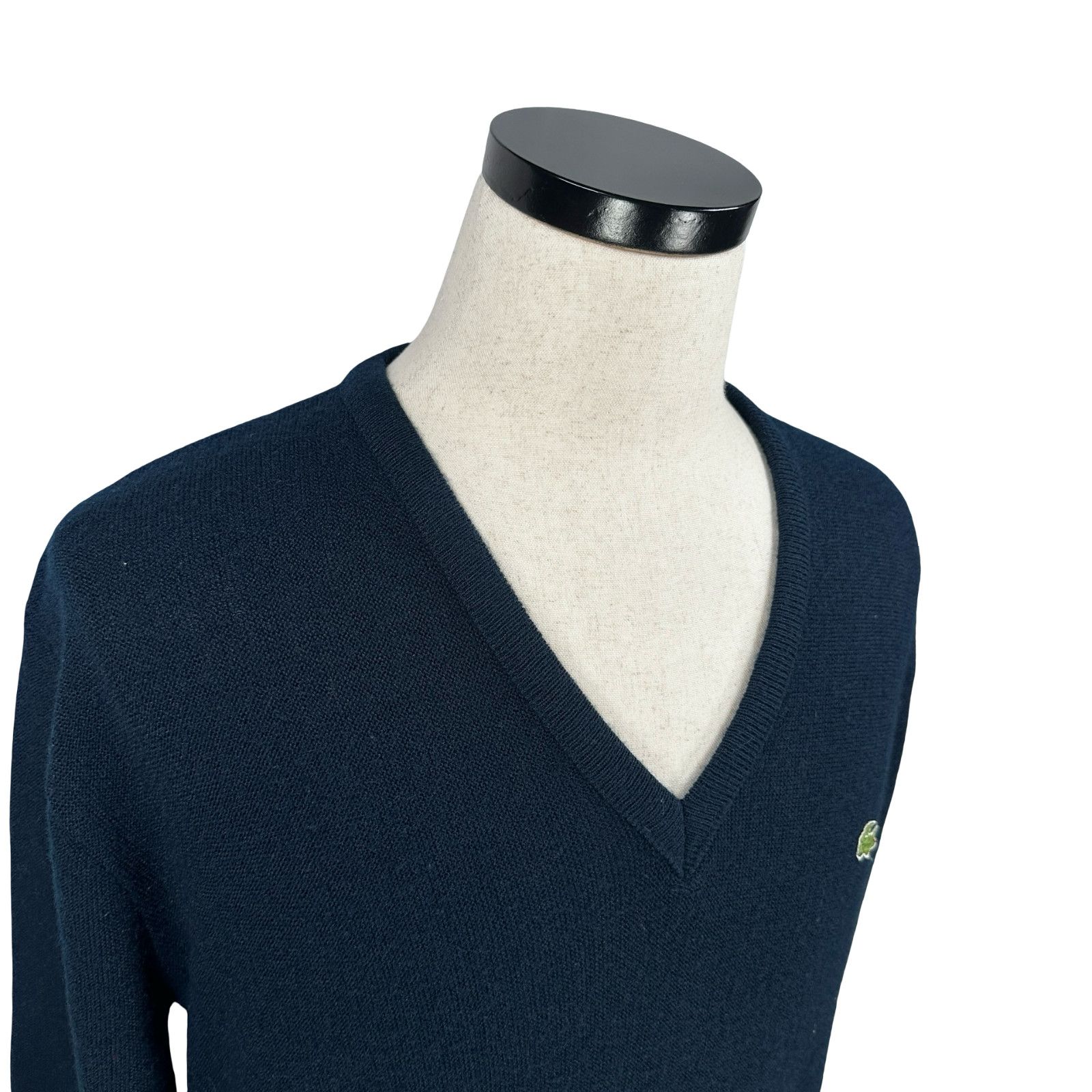 Izod Vintage Izod Lacoste Sweater Men’s Large Blue Orlon Made USA Size US L / EU 52-54 / 3 - 2 Thumbnail
