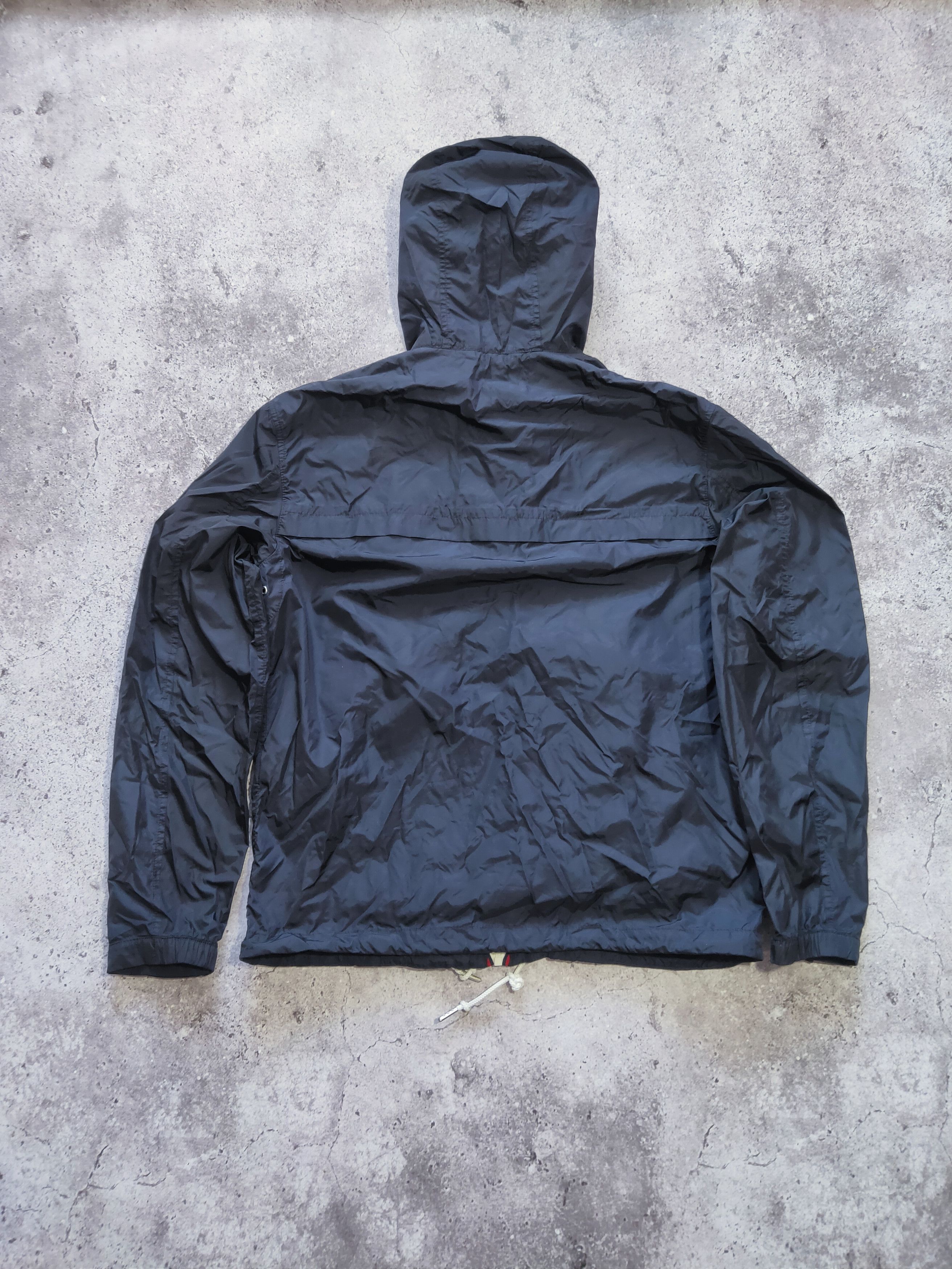 Polo Ralph Lauren × Vintage Polo Ralph Lauren Y2k Light Packable Jacket Moncler style Size US S / EU 44-46 / 1 - 4 Thumbnail