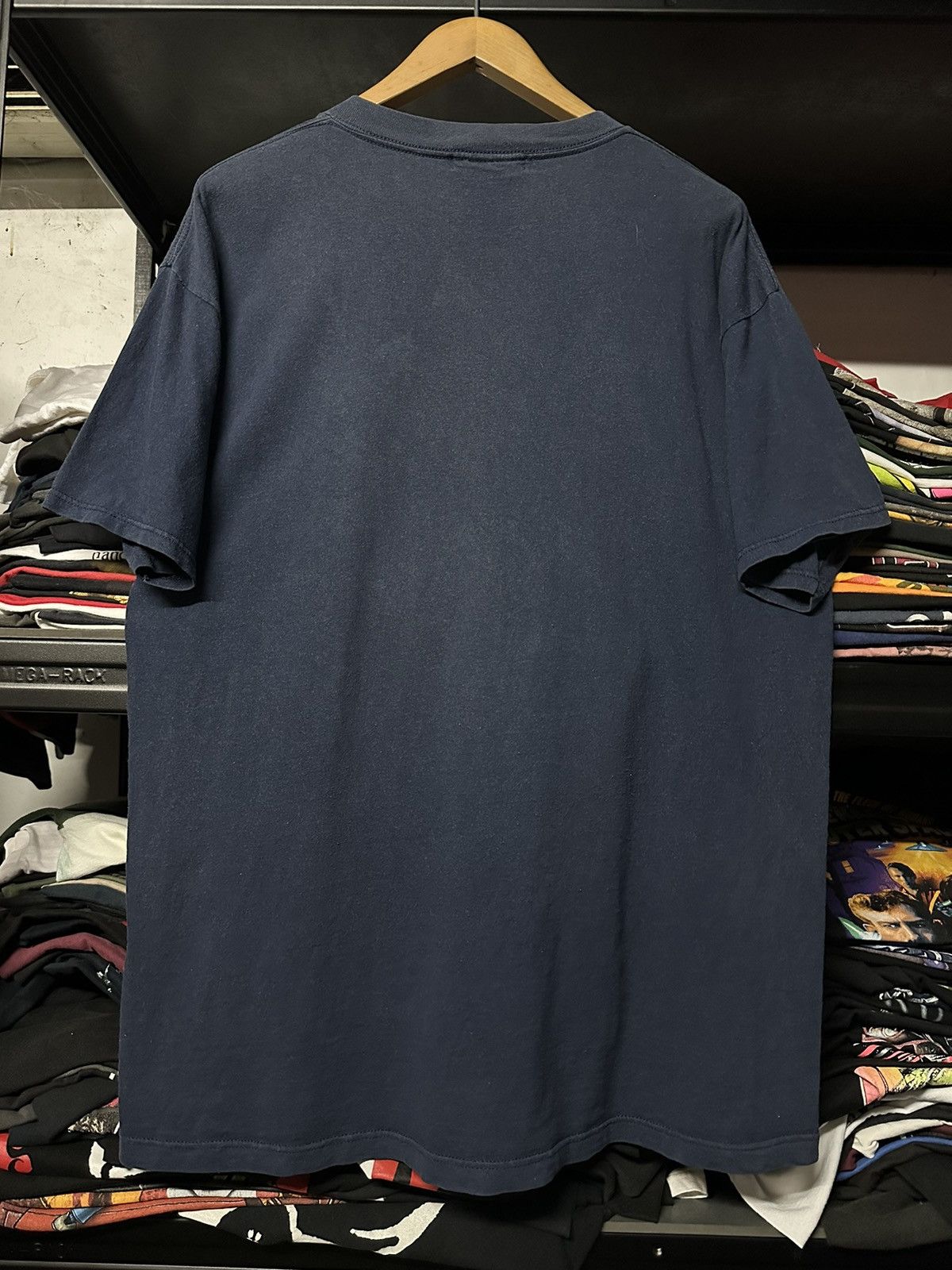 Band Tees × Rap Tees × Vintage Vintage Dance Track New York Record Faded Tee Size US XL / EU 56 / 4 - 7 Thumbnail
