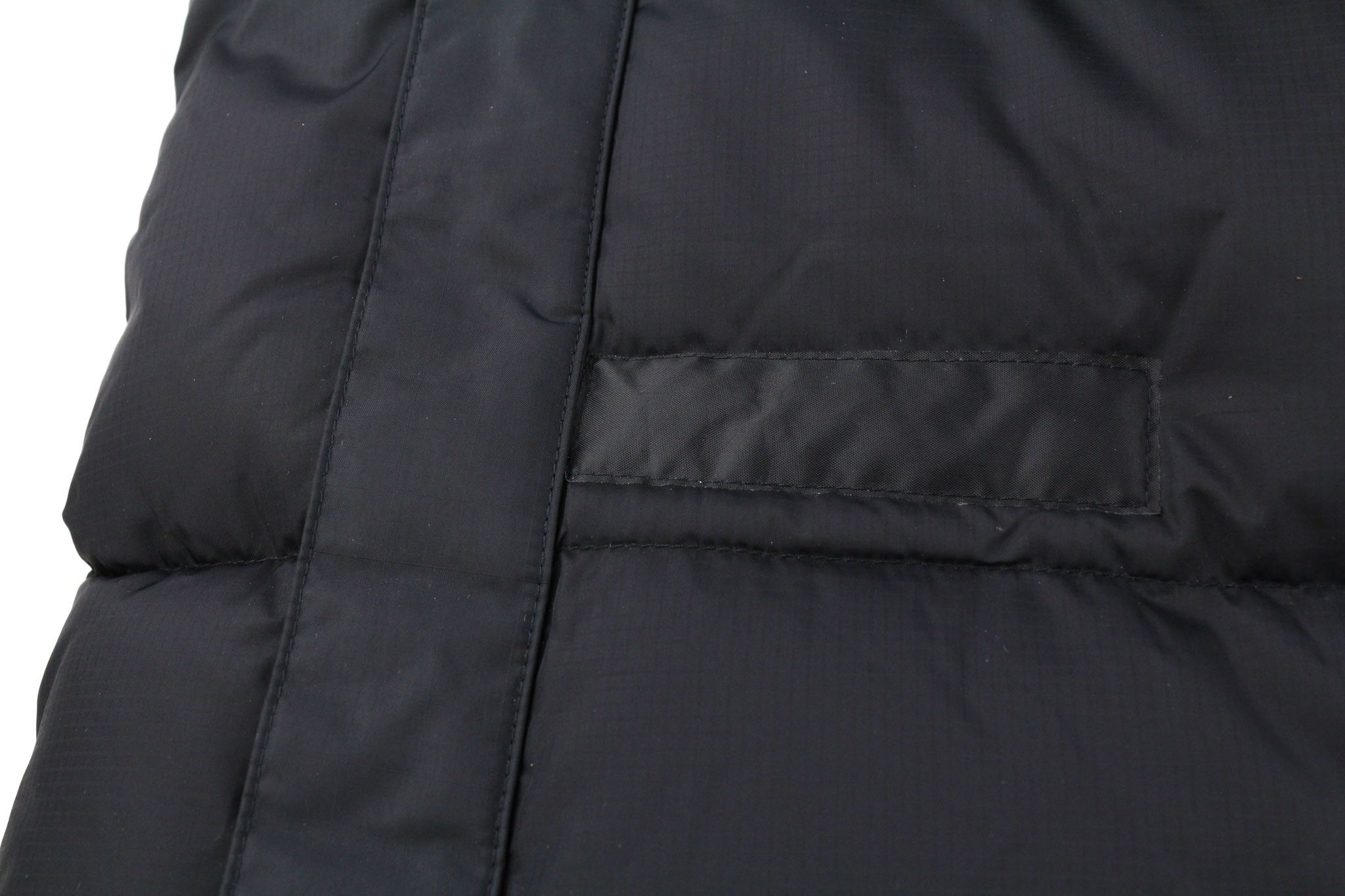 The North Face DIABLO DOWN XL Black 700 Down Insulated Quilted 81692 Size US XL / EU 56 / 4 - 11 Thumbnail
