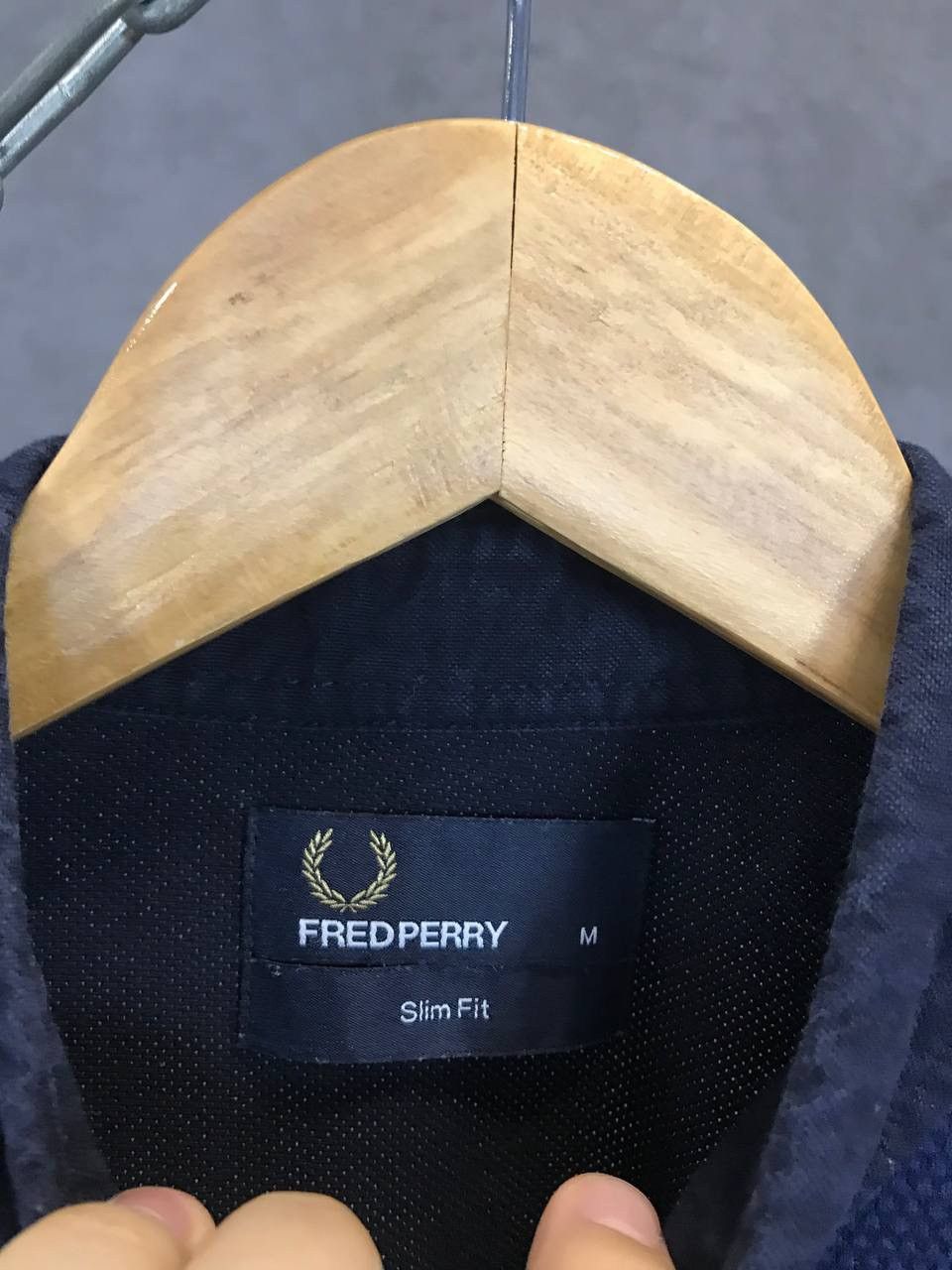 Designer Fred Perry casual designer polo tee Size US S / EU 44-46 / 1 - 4 Thumbnail