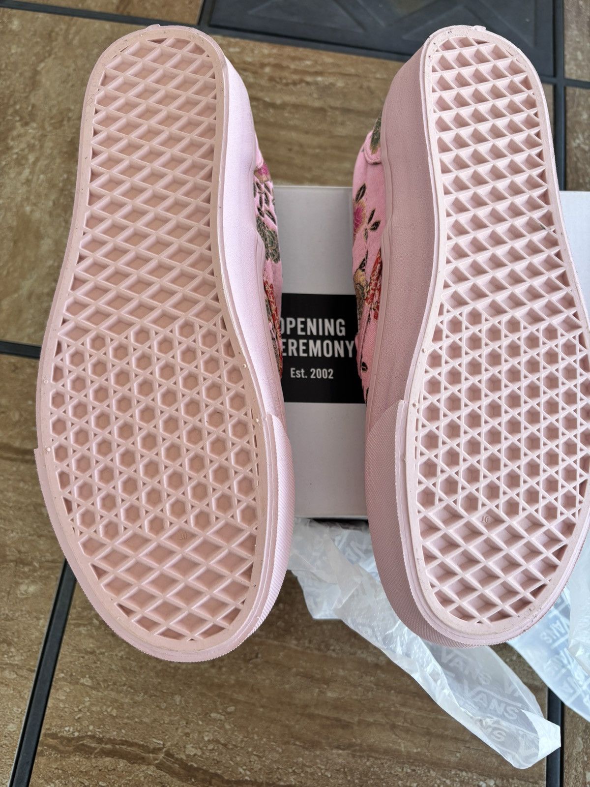 Vans Vans x Opening Ceremony Slip On Size US 8 / EU 41 - 7 Thumbnail
