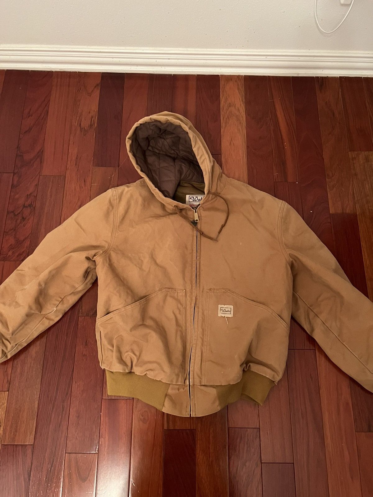 Walls VINTAGE WORKWEAR JACKET Size US M / EU 48-50 / 2 - 1 Thumbnail