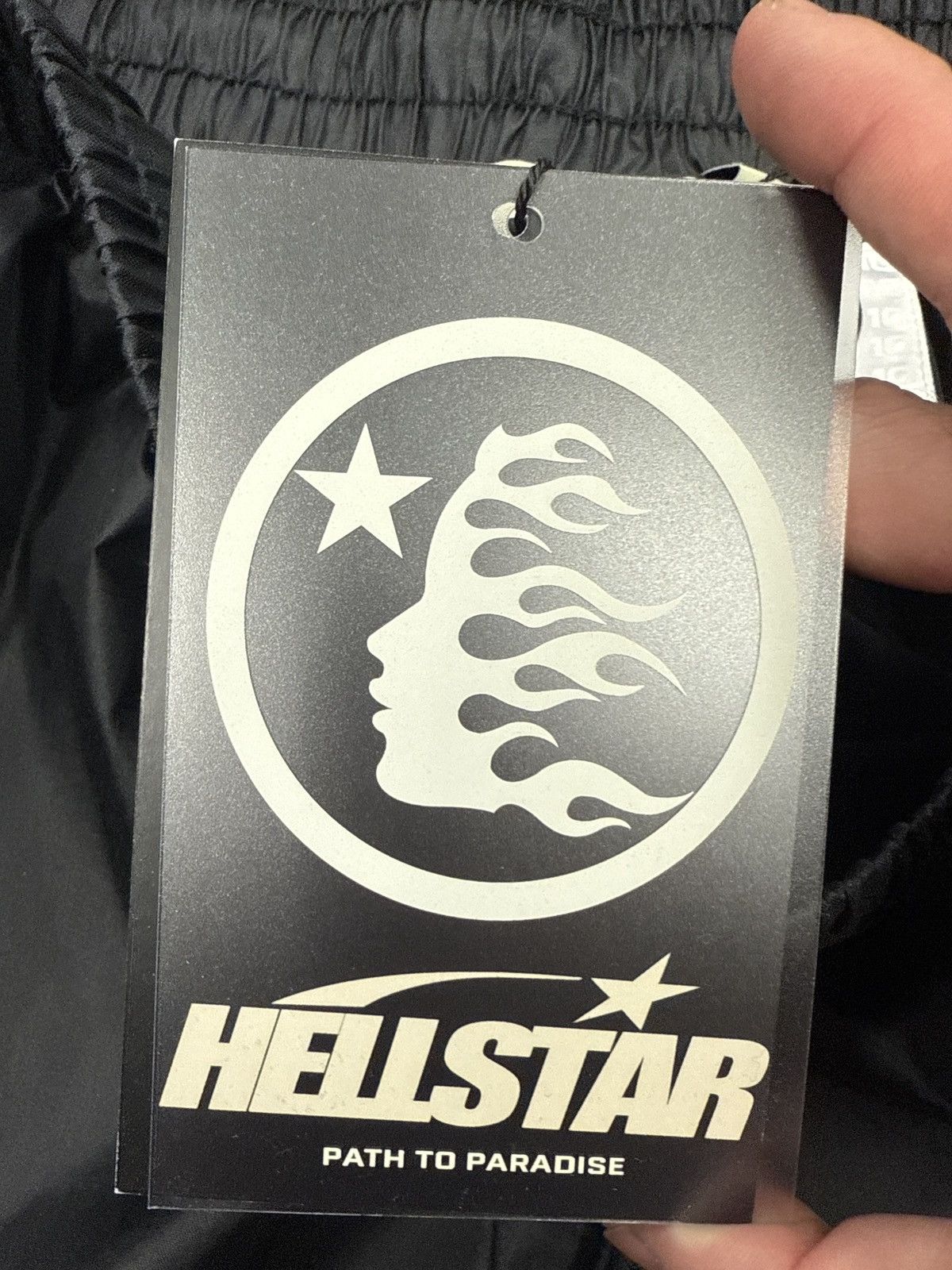 HELLSTAR Hellstar nylon shorts sport large Size US 34 / EU 50 - 4 Thumbnail