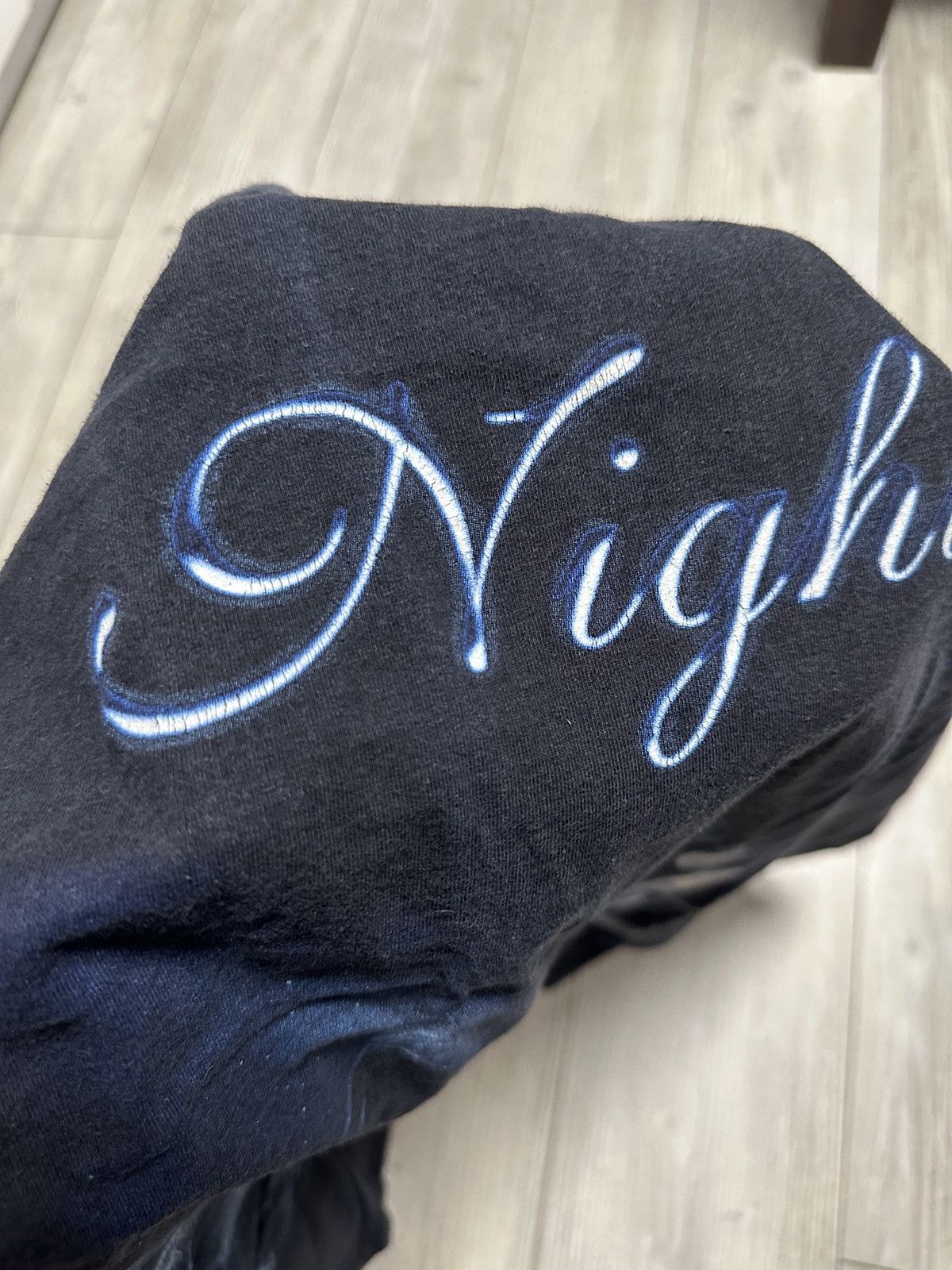 Band Tees Vintage Nightwish 00’s Logo Band T-shirt Size US L / EU 52-54 / 3 - 6 Thumbnail