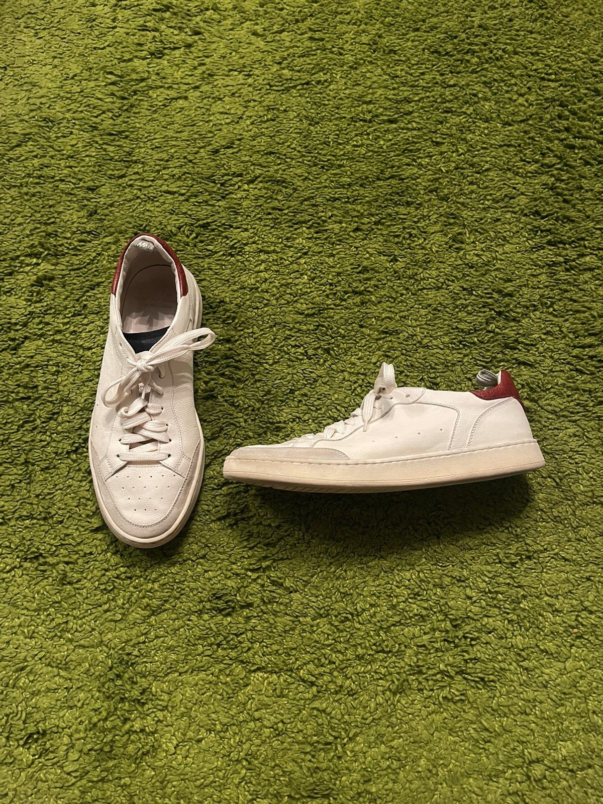 Designer × Officine Creative Officine Creative oldmoney style leather sneakers Size US 6 / EU 39 - 12 Thumbnail