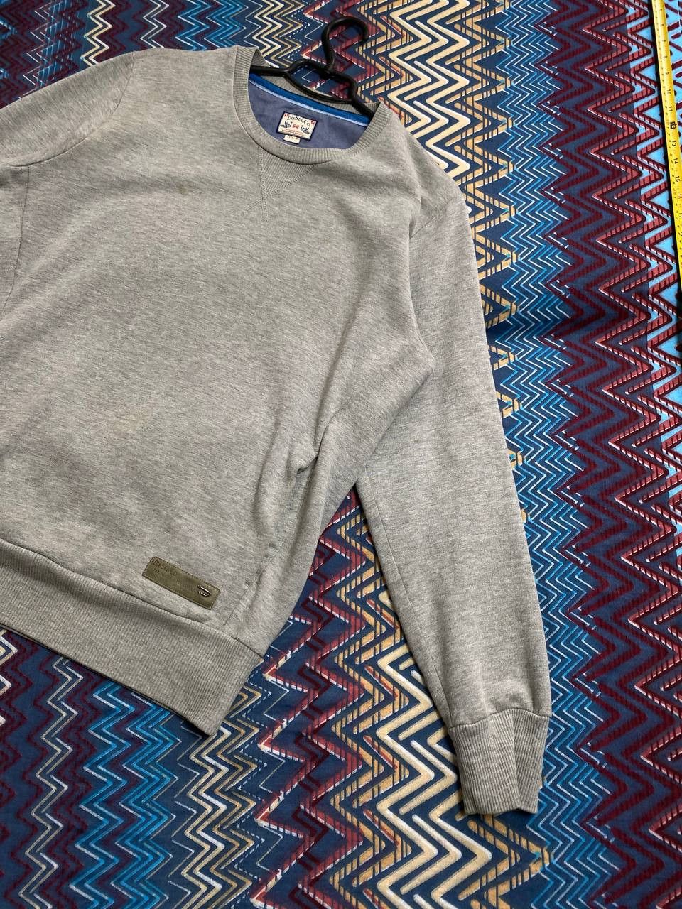 Diesel × Vintage 🩸RARE🩸Diesel Vintage Y2K Logo Sweatshirt Size US M / EU 48-50 / 2 - 18 Thumbnail