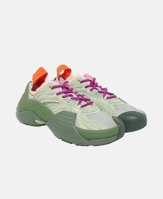 Lanvin Flash-X Chunky sneakers Size US 8 / EU 41 - 1 Thumbnail