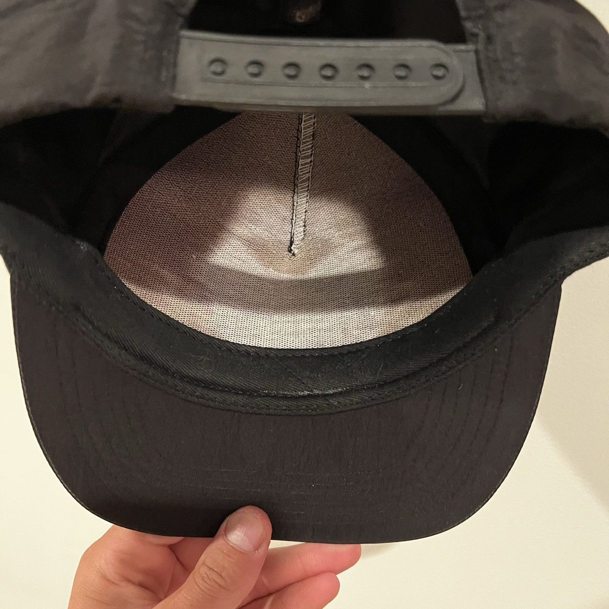 Supreme Supreme 3m Logo 5-panel snapback hat Size ONE SIZE - 19 Thumbnail
