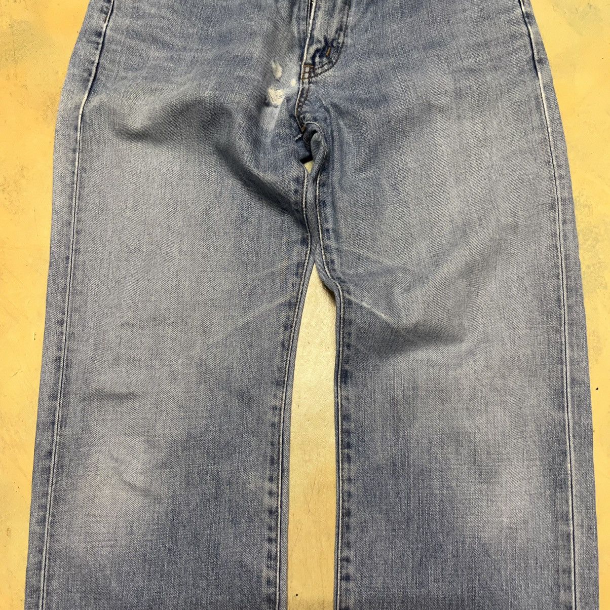 Edwin × Japanese Brand Edwin 503 Regular Denim Jeans Size US 29 - 4 Thumbnail