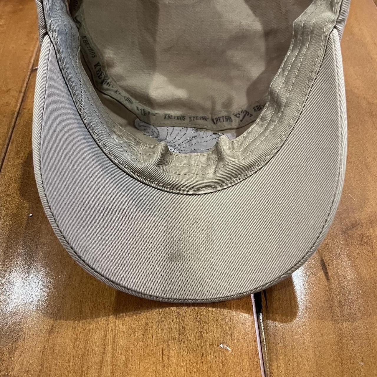 Other Rhinestone Military Style Hat Size ONE SIZE - 6 Thumbnail