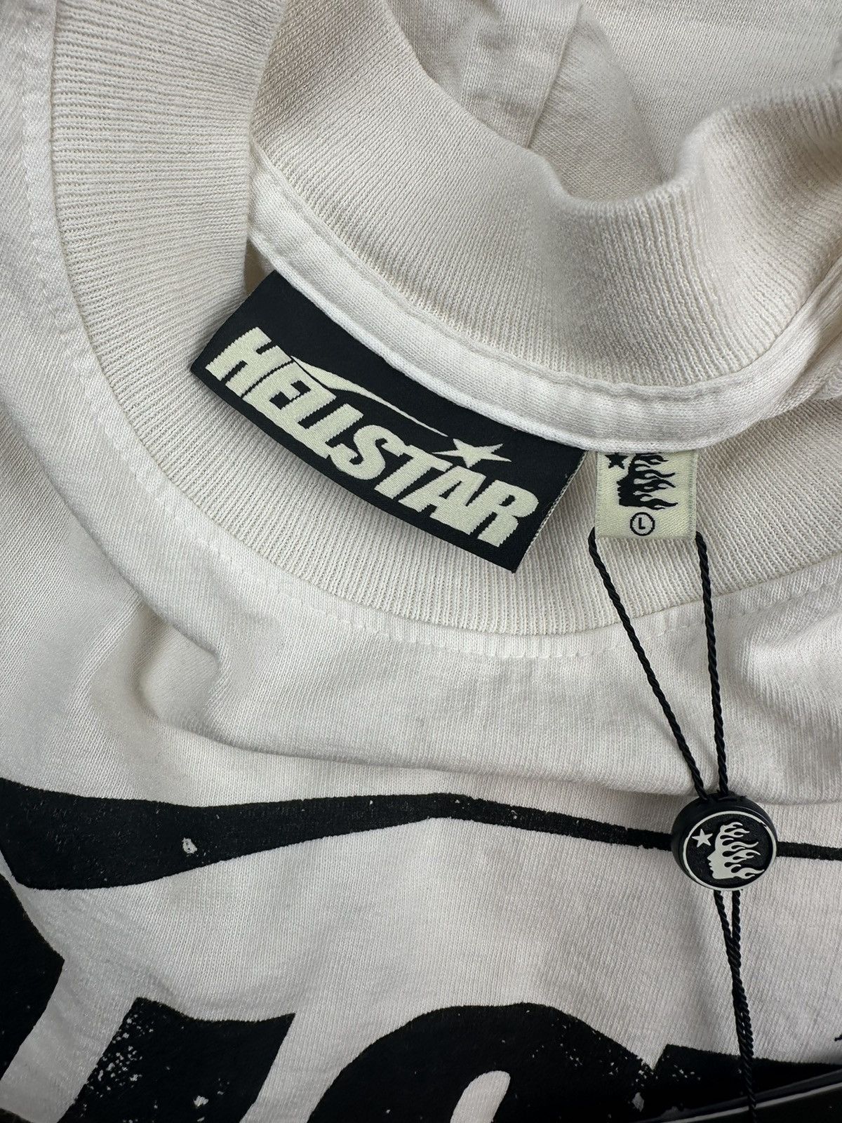HELLSTAR Hellstar Classic T-shirt Size US L / EU 52-54 / 3 - 5 Thumbnail