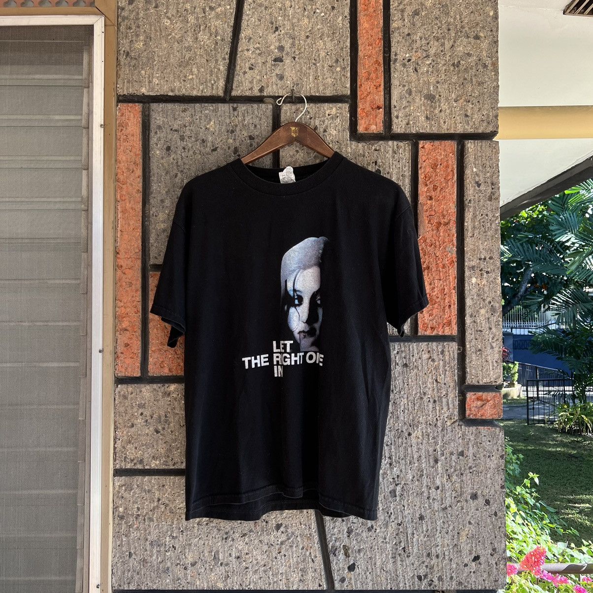 Other VTG y2k ‘00s Let The Right One In Movie Tee Shirt Horror Size US L / EU 52-54 / 3 - 2 Thumbnail