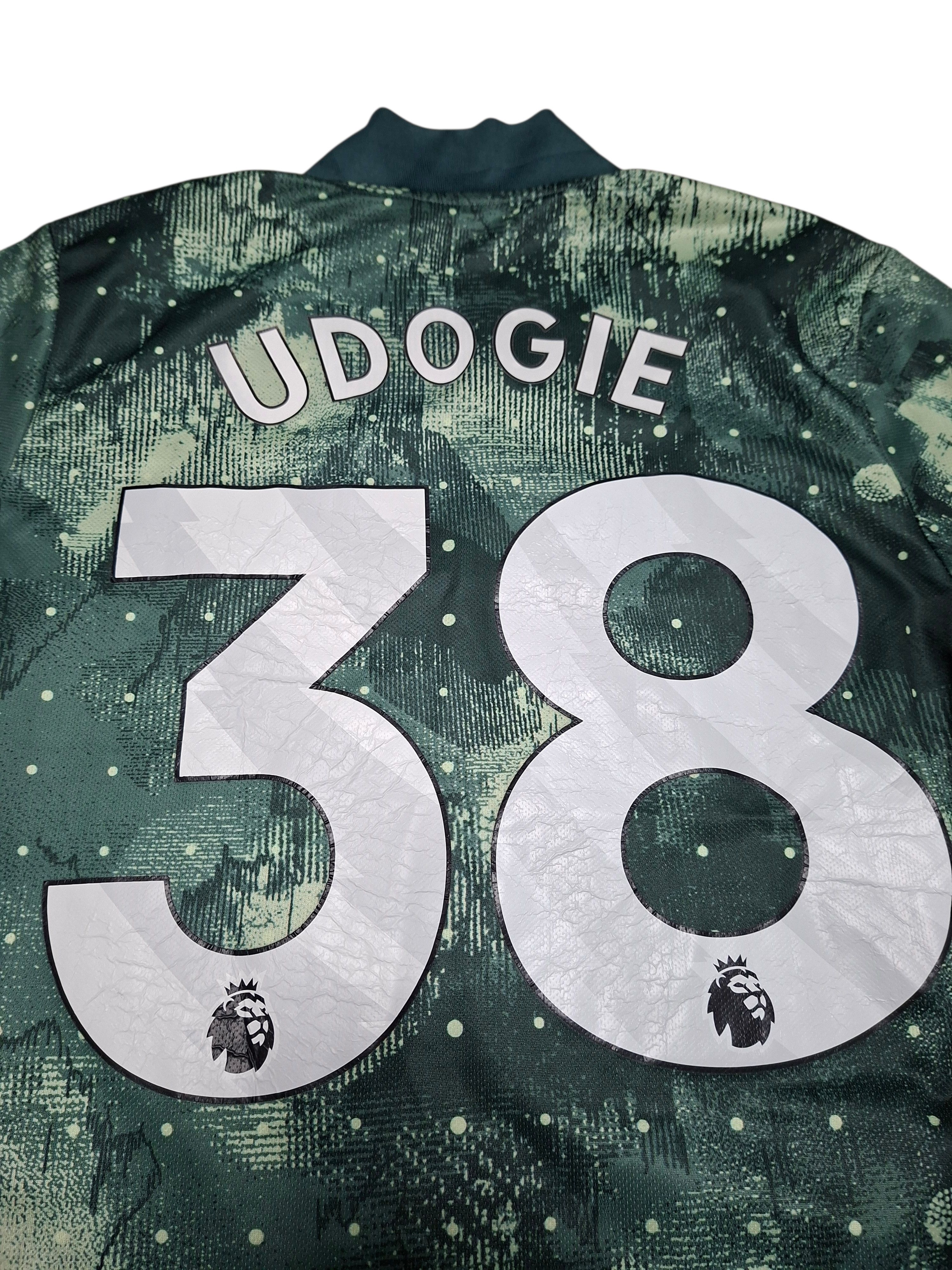 Other TOTTENHAM HOTSPUR UDOGIE 2024/2025 SOCCER JERSEY Size US M / EU 48-50 / 2 - 4 Thumbnail