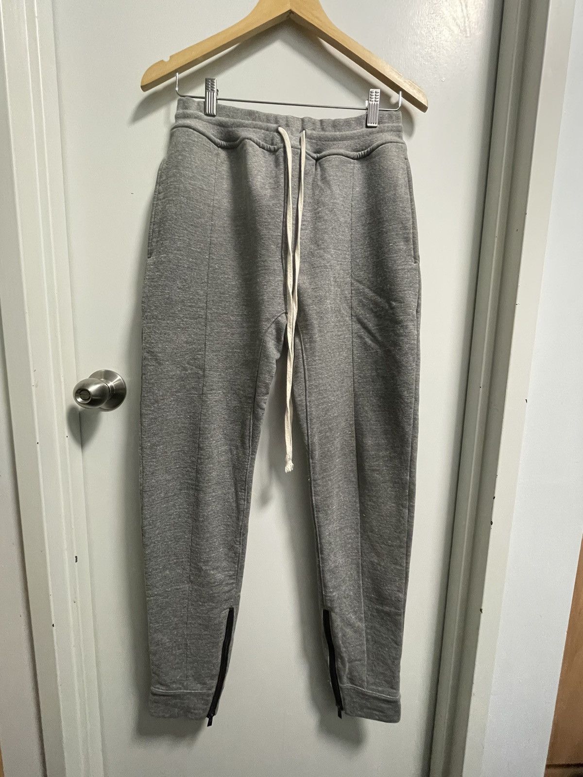 Fear of God Fear of god 5th fifth collection heavy terry sweatpants S |  Grailed