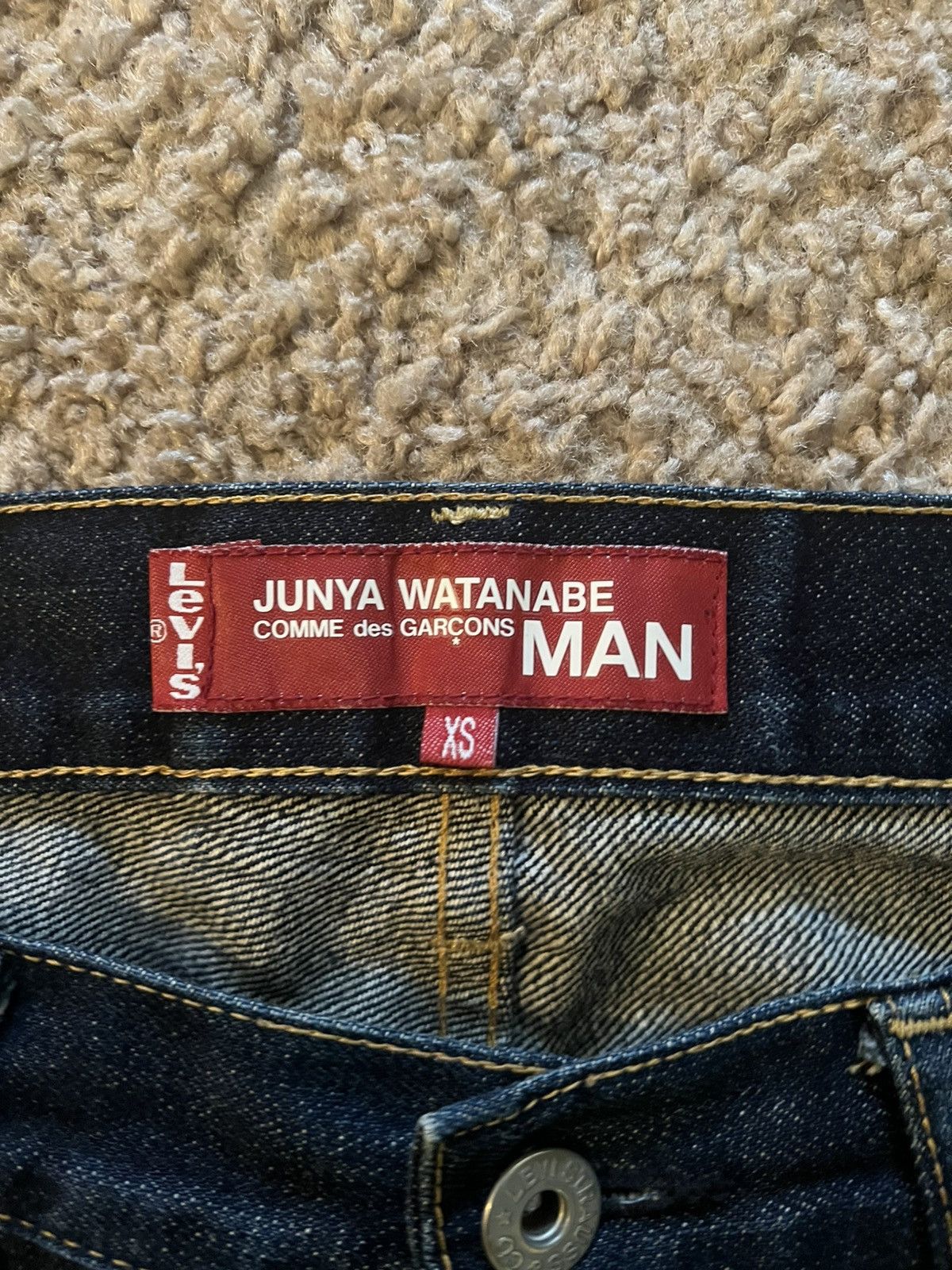Junya Watanabe Junya jeans Size US 32 / EU 48 - 4 Thumbnail