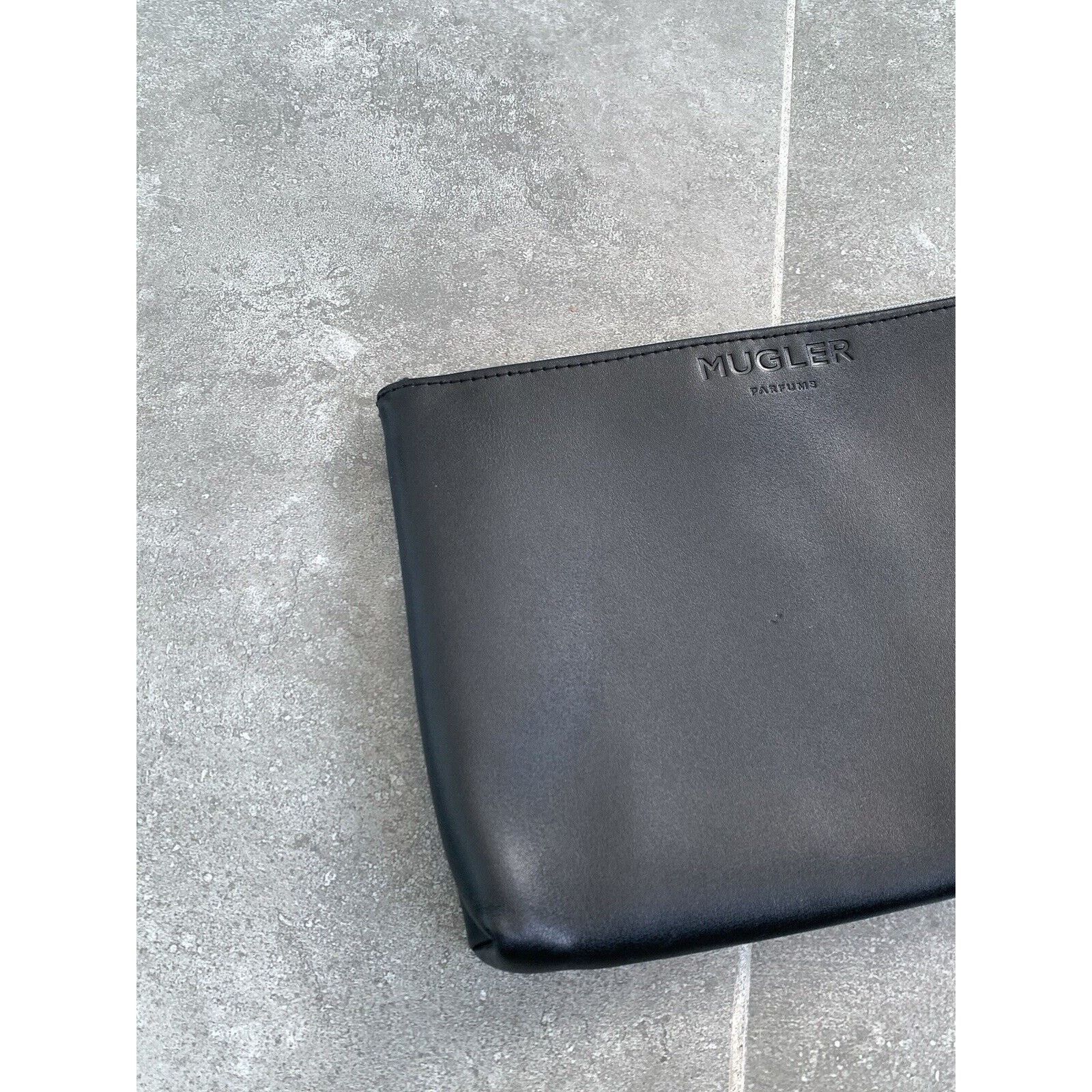 Designer × Thierry Mugler THIERRY MUGLER Pouch Cosmetic Bag Makeup Perfume Handbag Size ONE SIZE - 7 Thumbnail