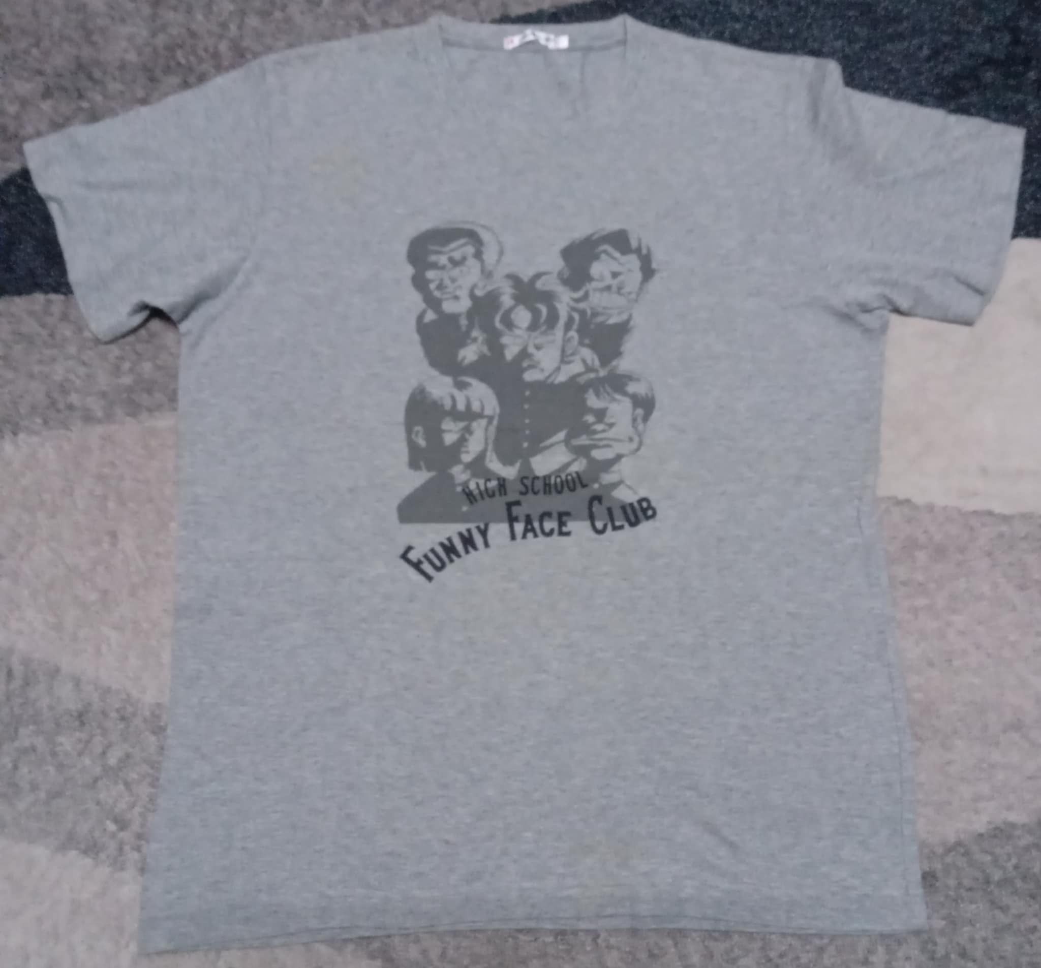 Japanese Brand Japan Anime Tshirt 8pcs Combo 🥳 Arale Gundam Totoro etc Size US L / EU 52-54 / 3 - 3 Thumbnail