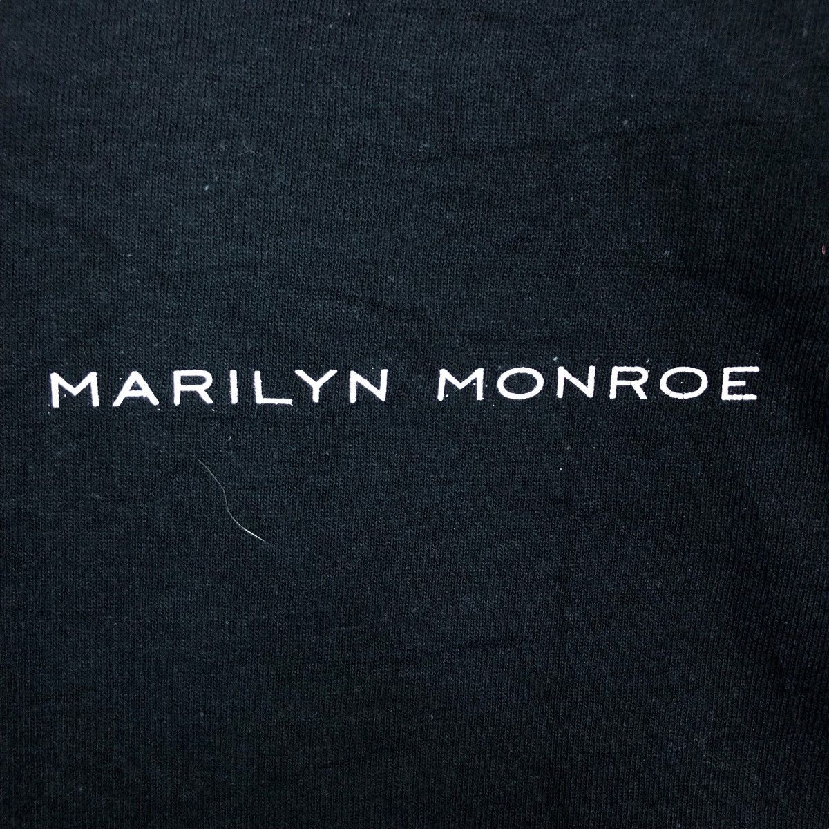 Marilyn Monroe Band Tees