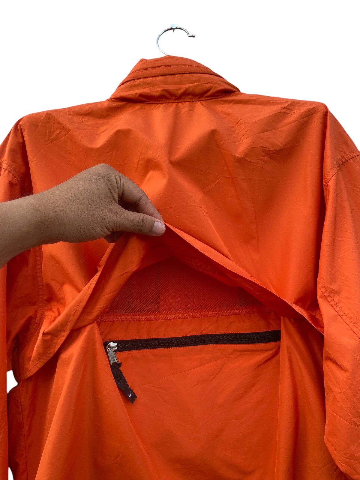 Nike Vintage Nike Windbreaker Jacket Size US M / EU 48-50 / 2 - 8 Thumbnail