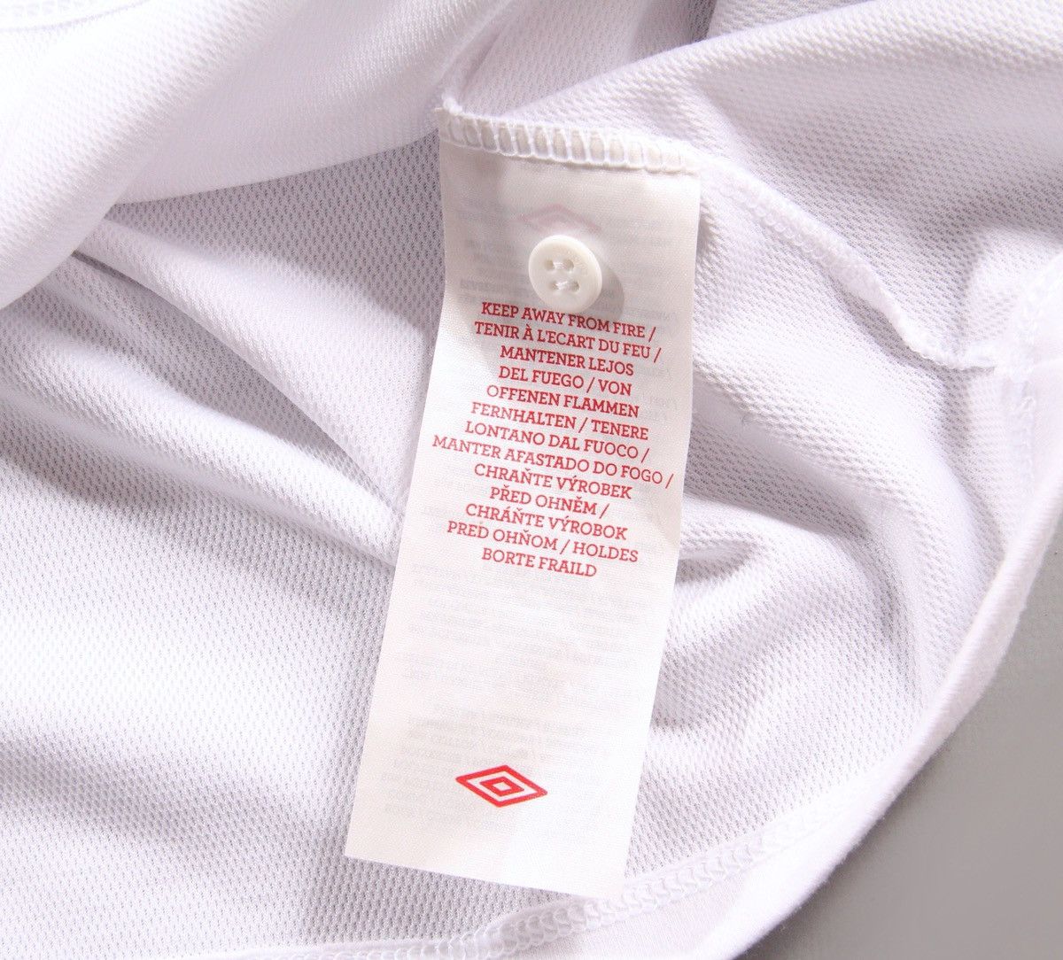 Umbro Umbro England Vintage Soccer Football Jersey Shirt 90s XXL Size US XXL / EU 58 / 5 - 5 Thumbnail