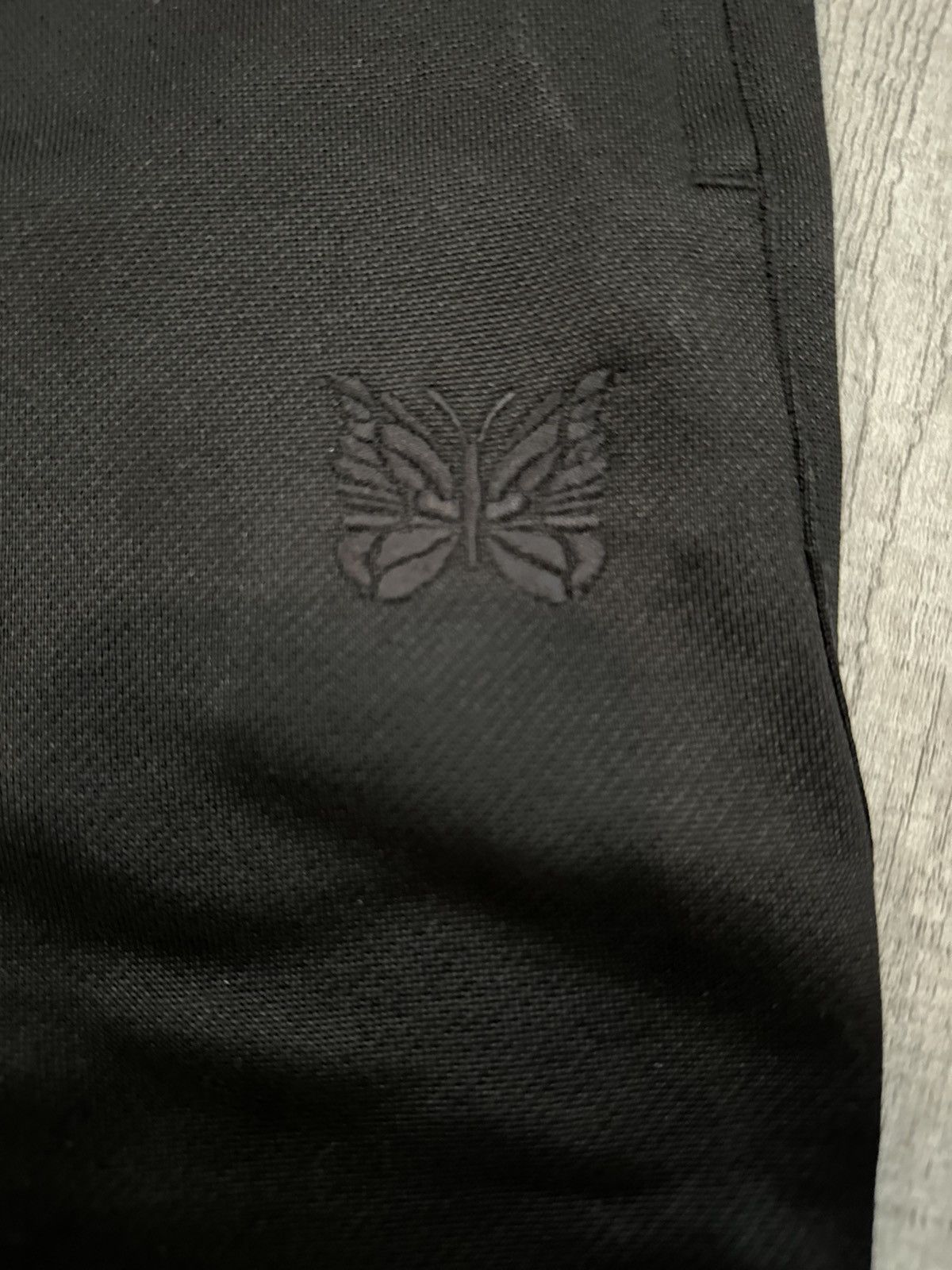 Needles Needles Jogger Track Pants Black Size US 32 / EU 48 - 2 Thumbnail